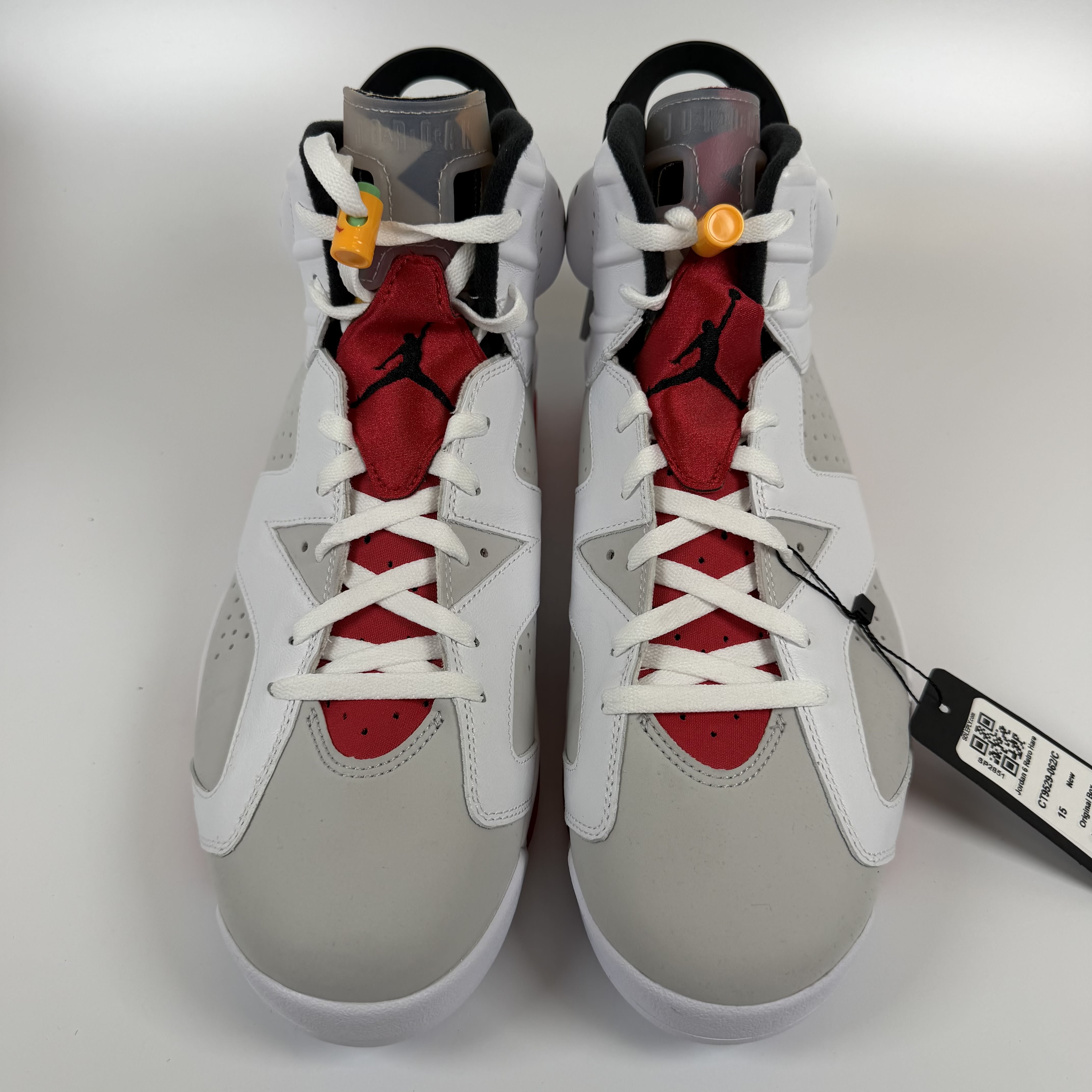 SP2851 Jordan 6 Retro Hare