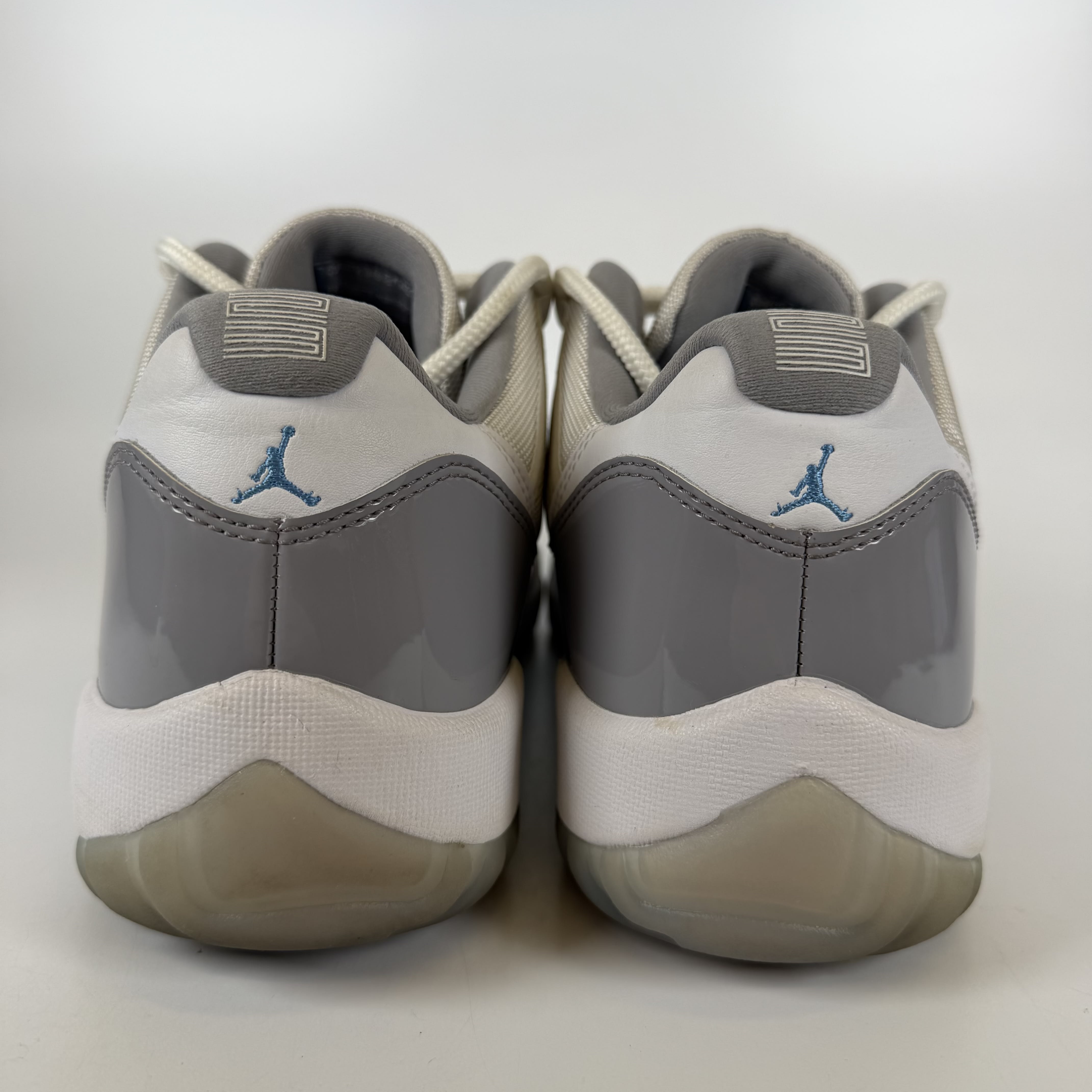 SP2680 Jordan 11 Retro Low Cement Grey