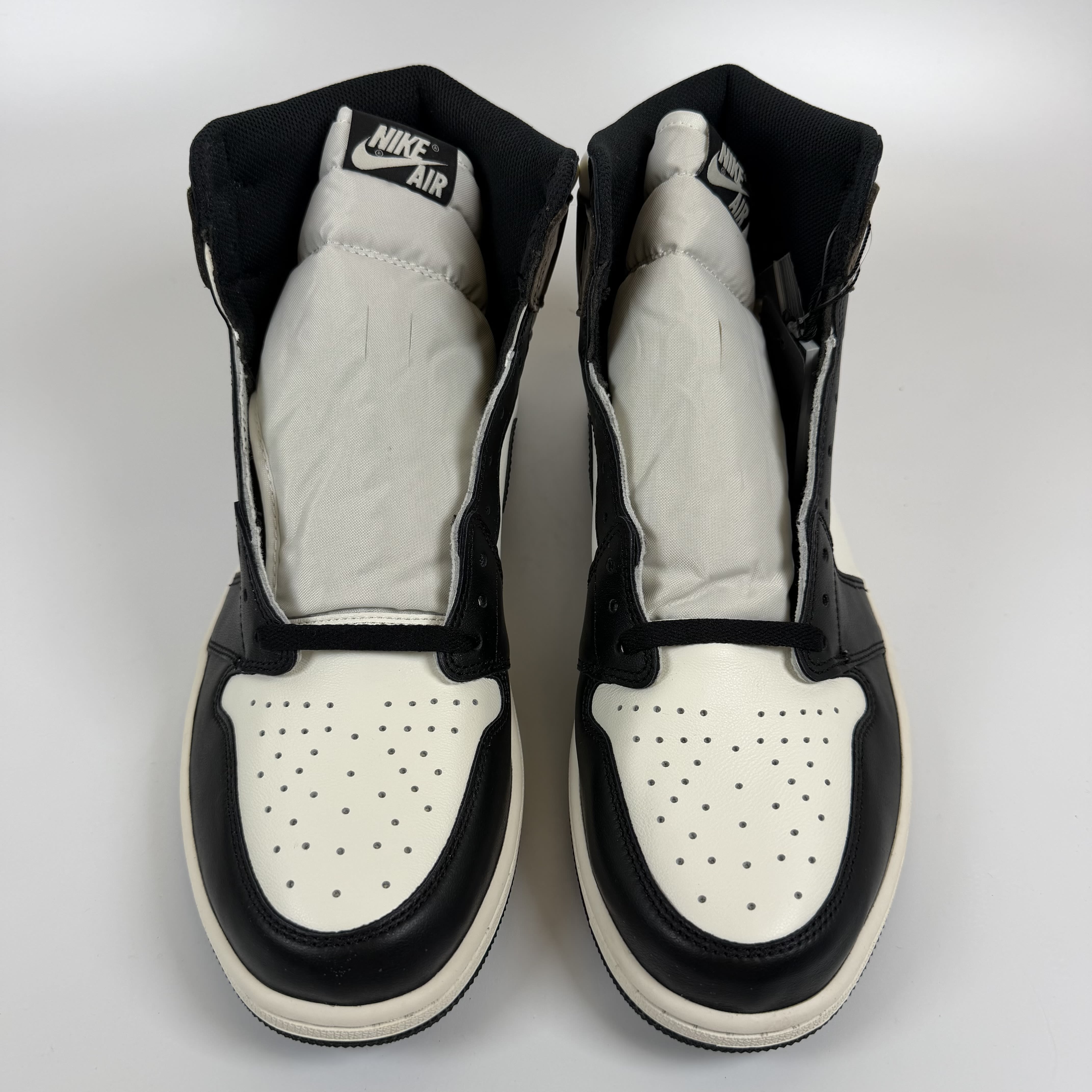 791858 Jordan 1 Retro High Dark Mocha