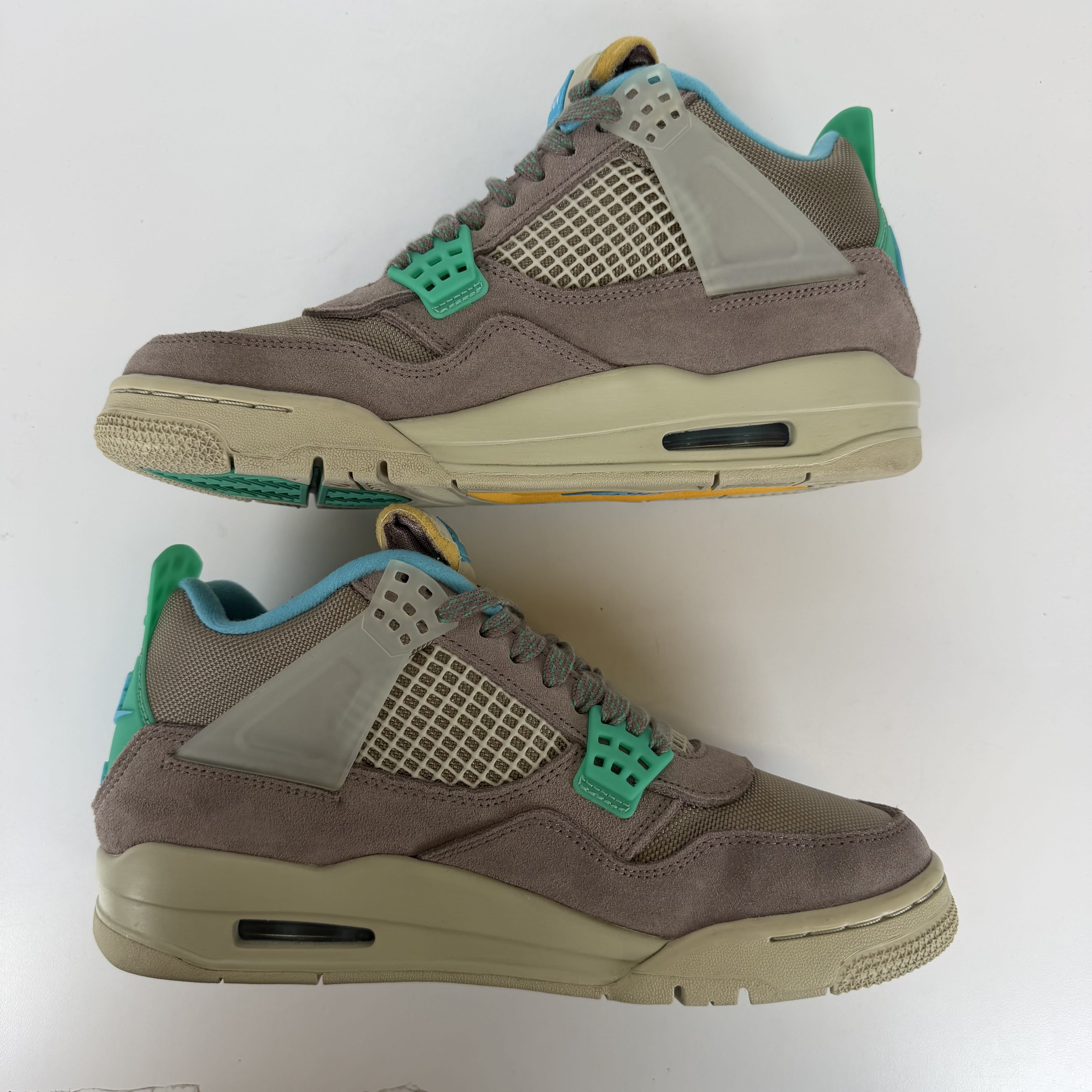 SP2907 Union LA x Air Jordan 4 Retro 'Taupe Haze'