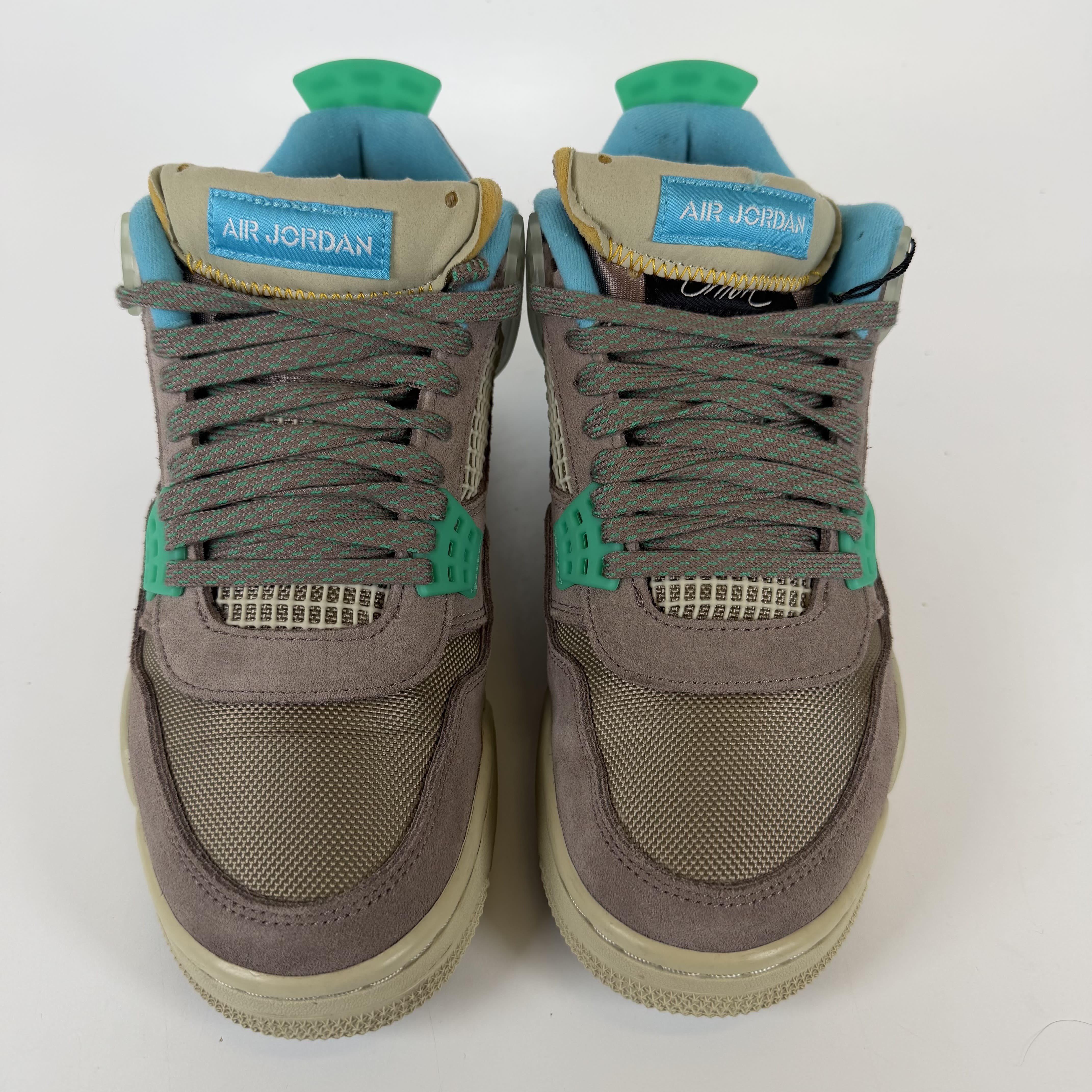 SP2907 Union LA x Air Jordan 4 Retro 'Taupe Haze'