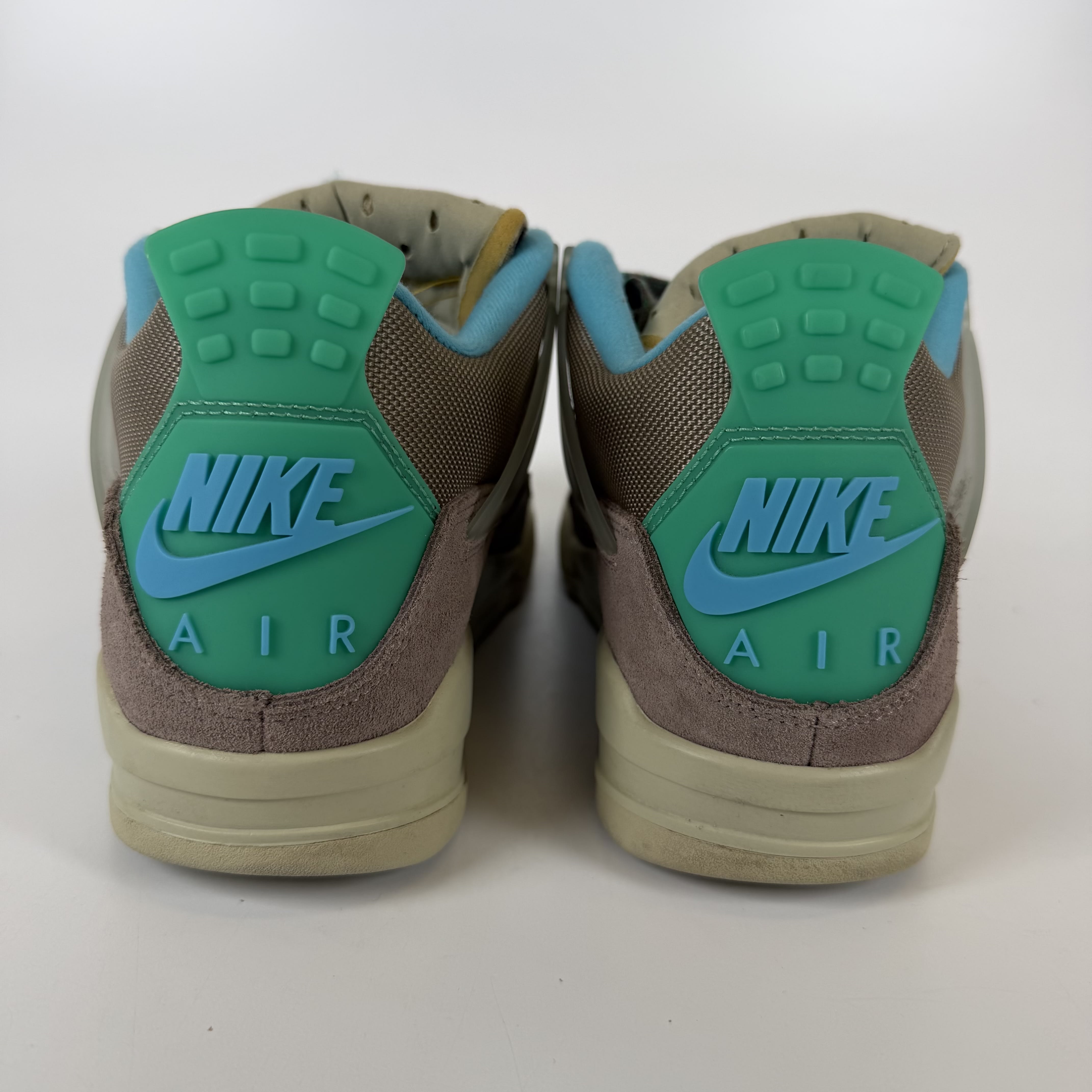 SP2907 Union LA x Air Jordan 4 Retro 'Taupe Haze'