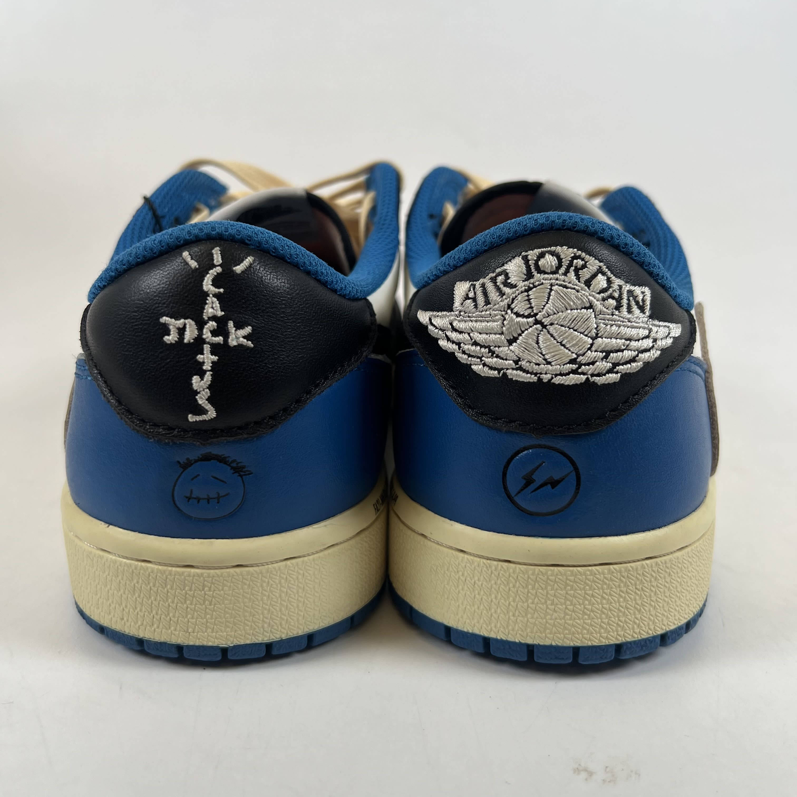 SP11514 Jordan 1 Retro Low OG SP Fragment x Travis Scott