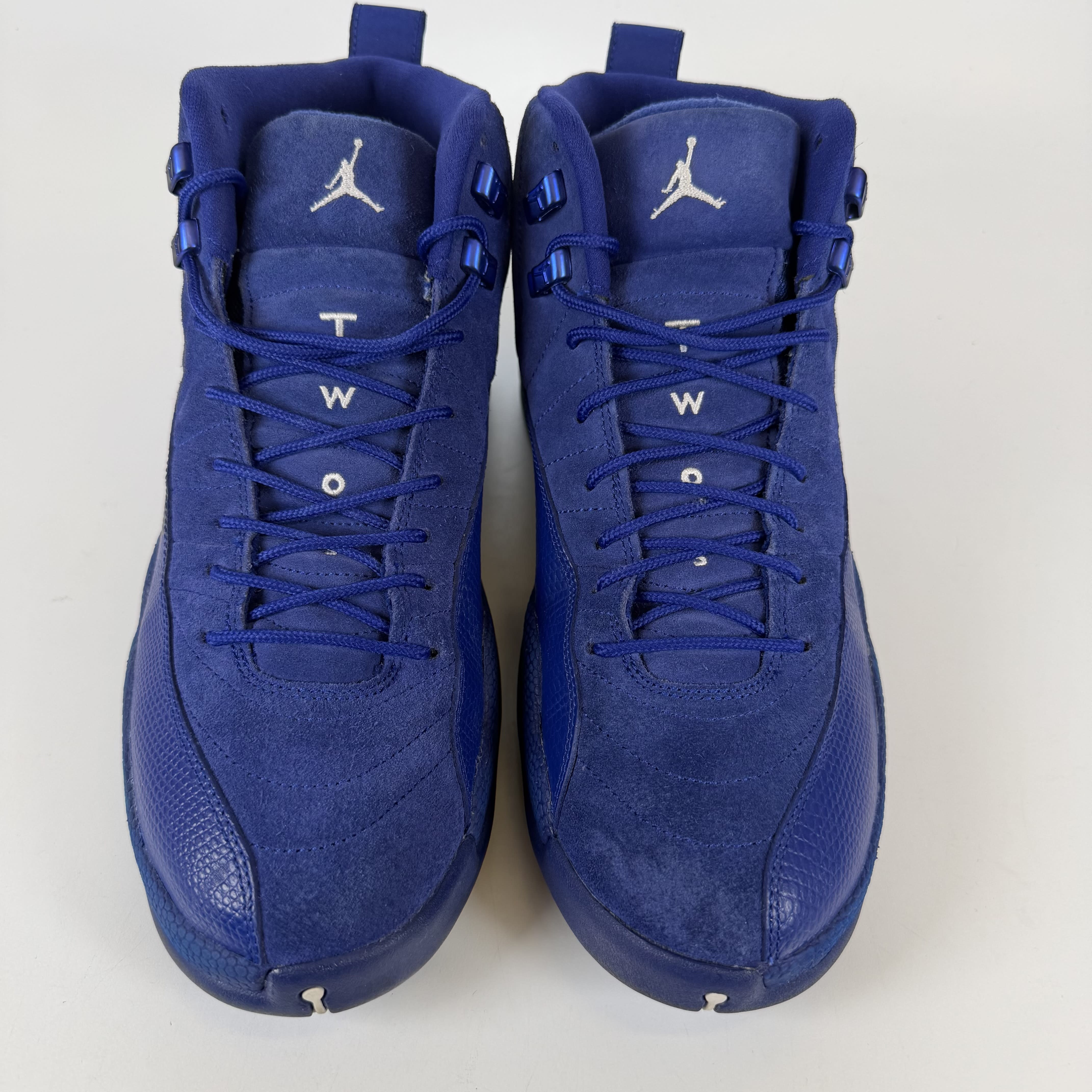 709500 Jordan 12 Retro Deep Royal Blue