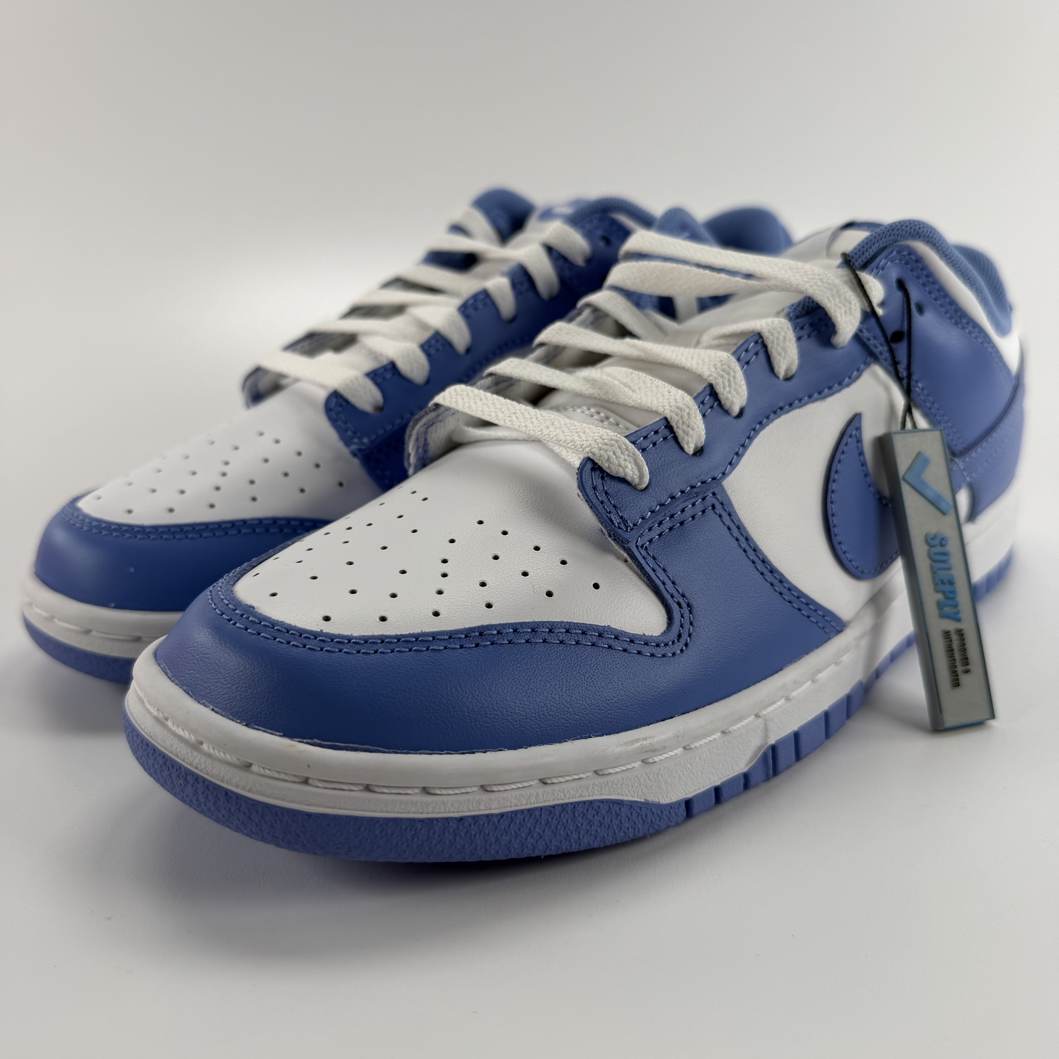 272477 Nike Dunk Low Polar Blue