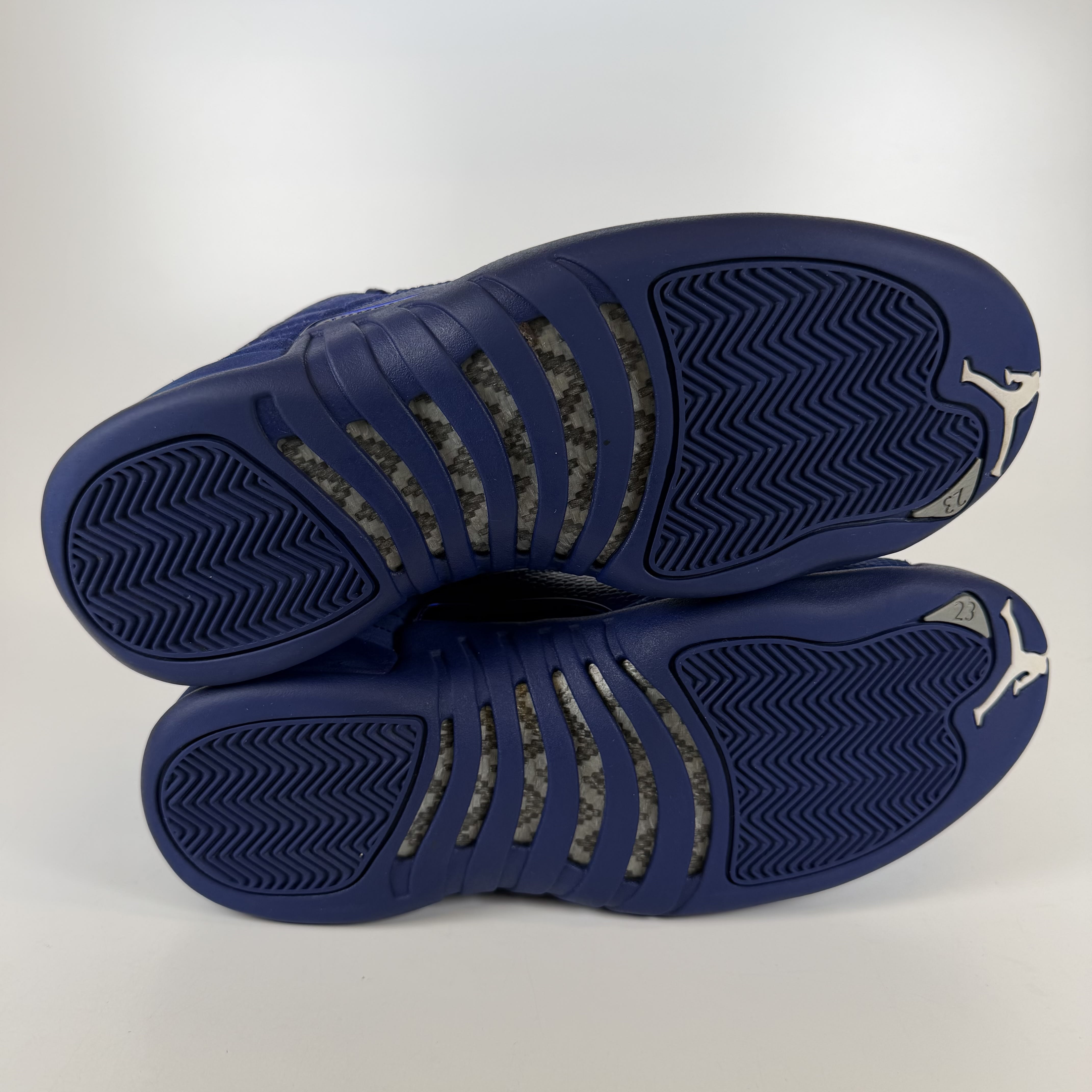 709500 Jordan 12 Retro Deep Royal Blue