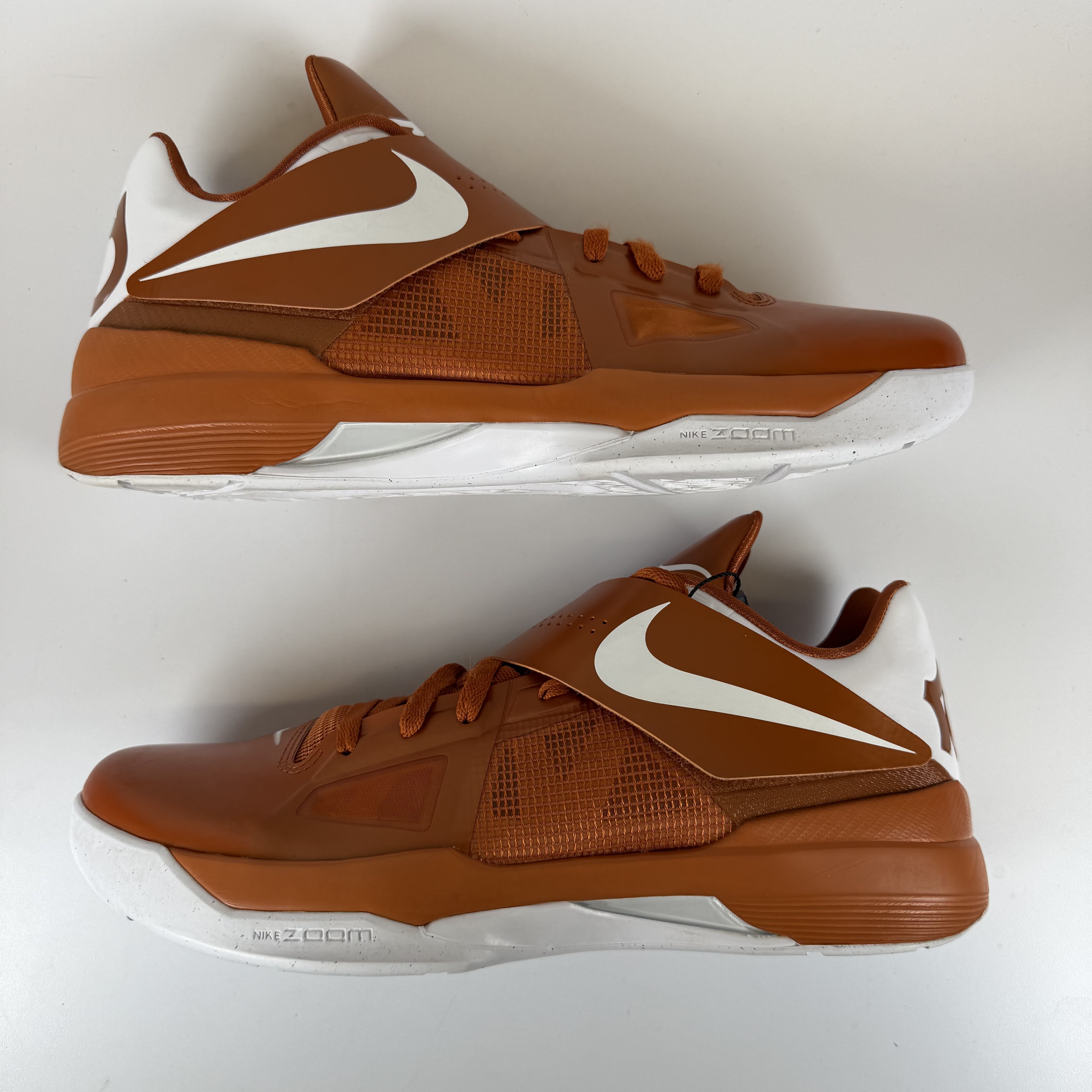 SP6781 Nike KD 4 Texas Longhorns (2025)