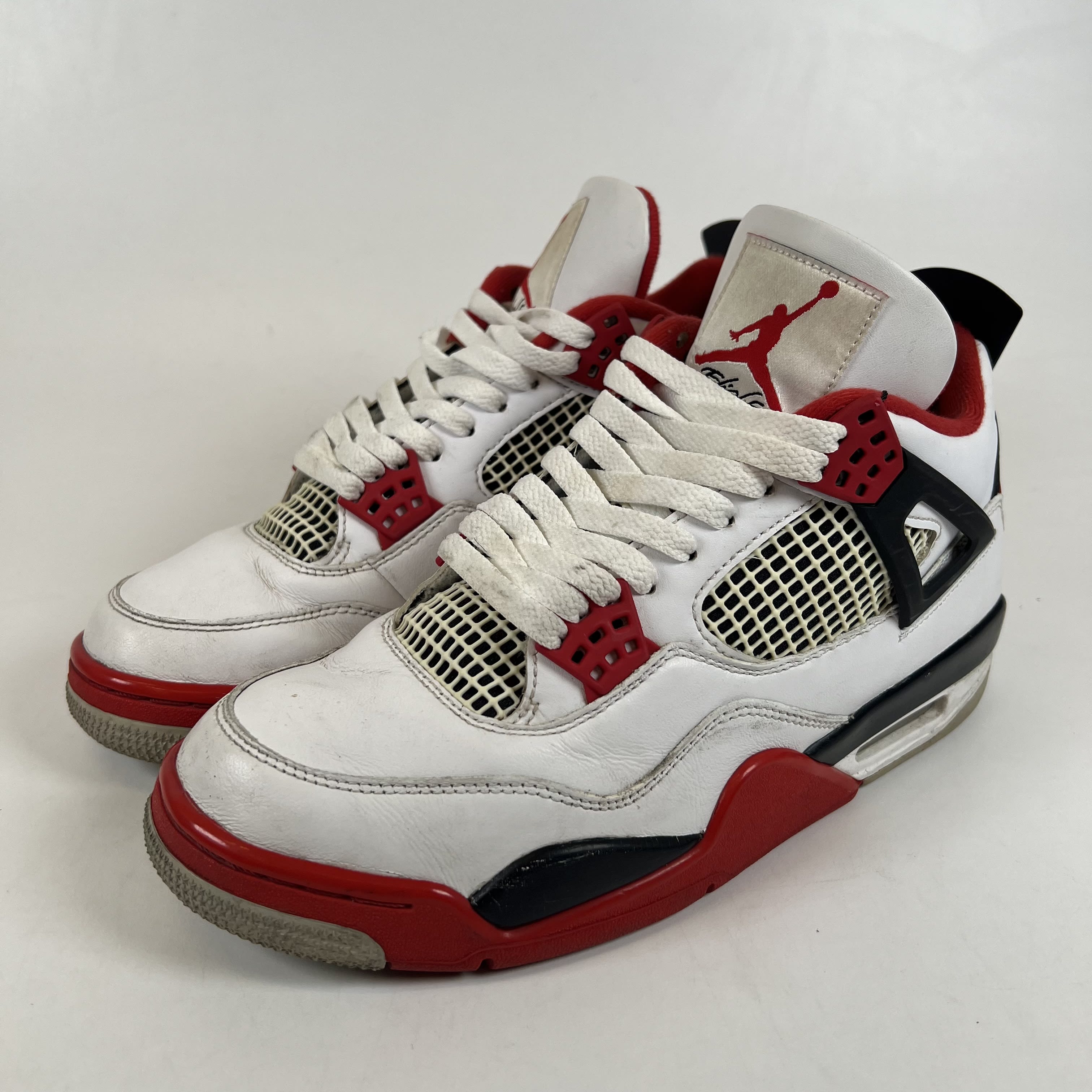 SP11449 Jordan 4 Retro Fire Red (2020)