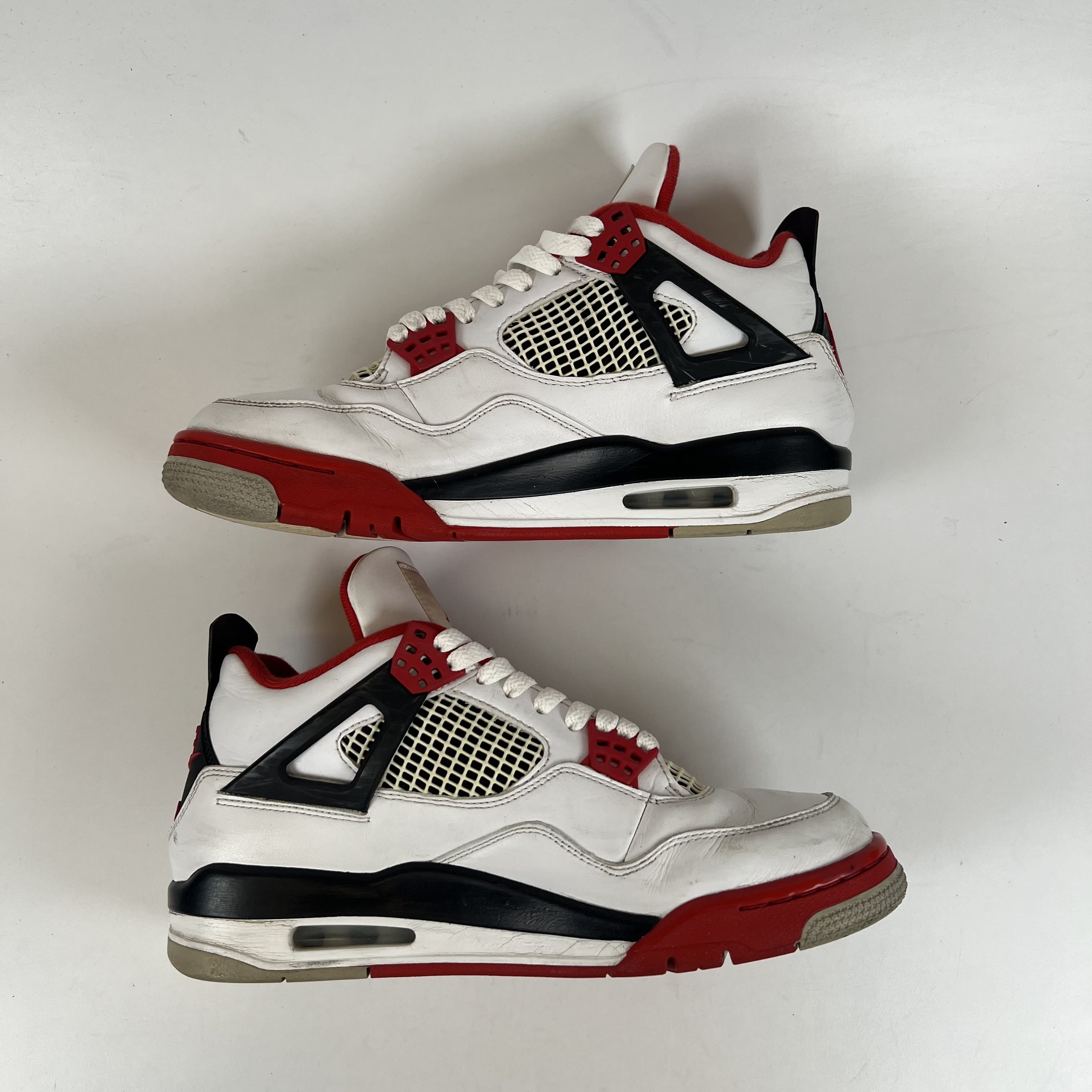 SP11449 Jordan 4 Retro Fire Red (2020)