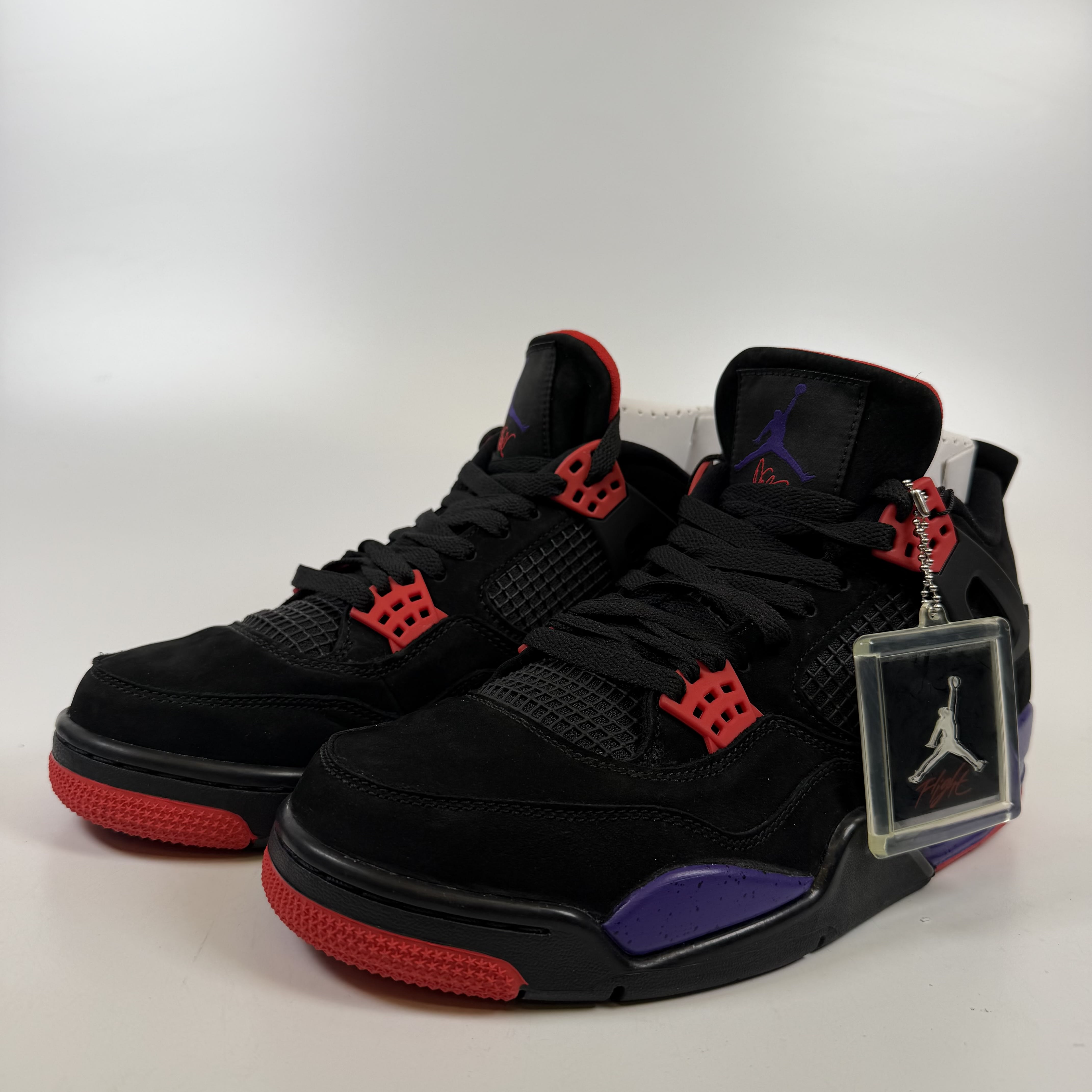 SP13503 Jordan 4 Retro Raptors Drake OVO (2019)