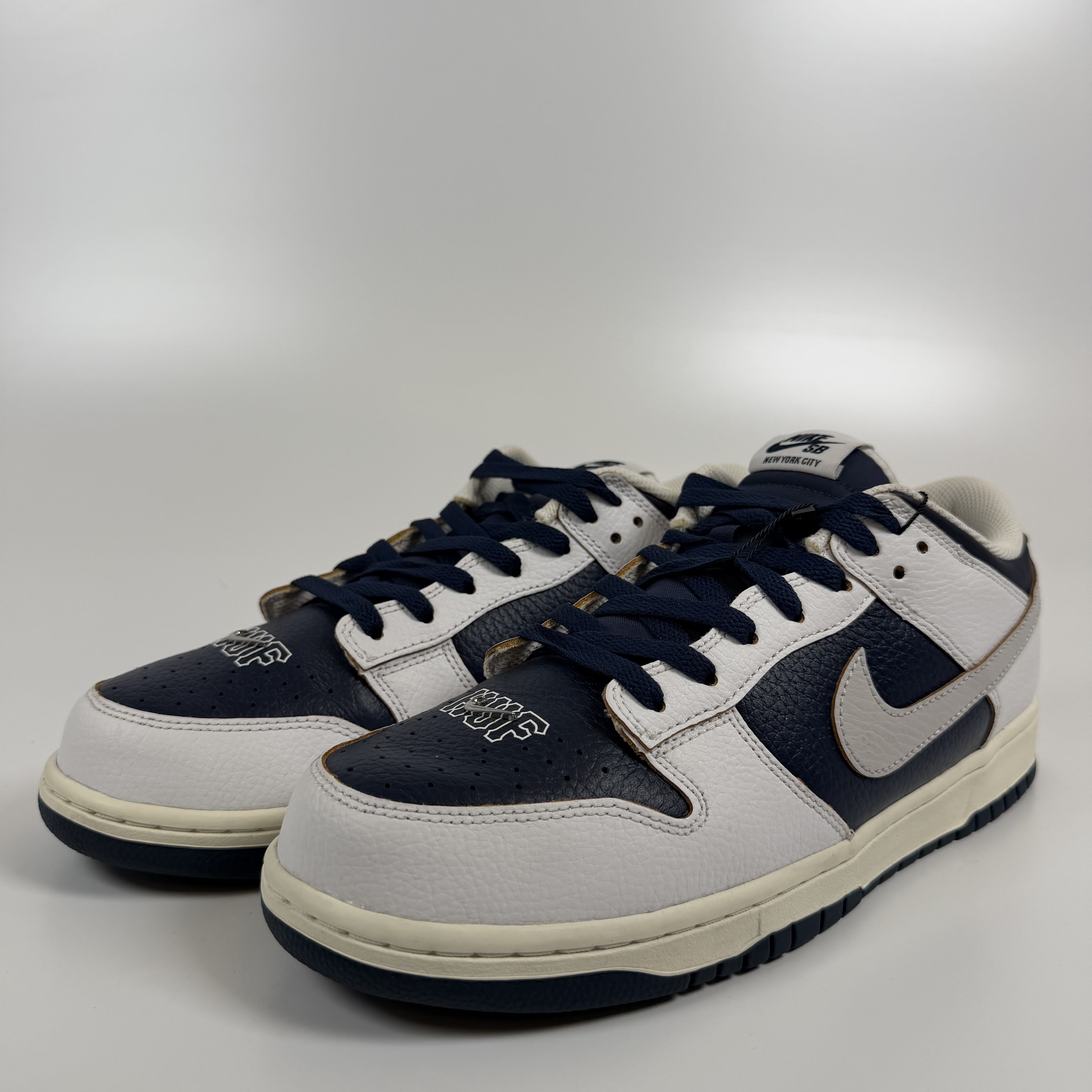 767171 HUF x Dunk Low SB 'New York'