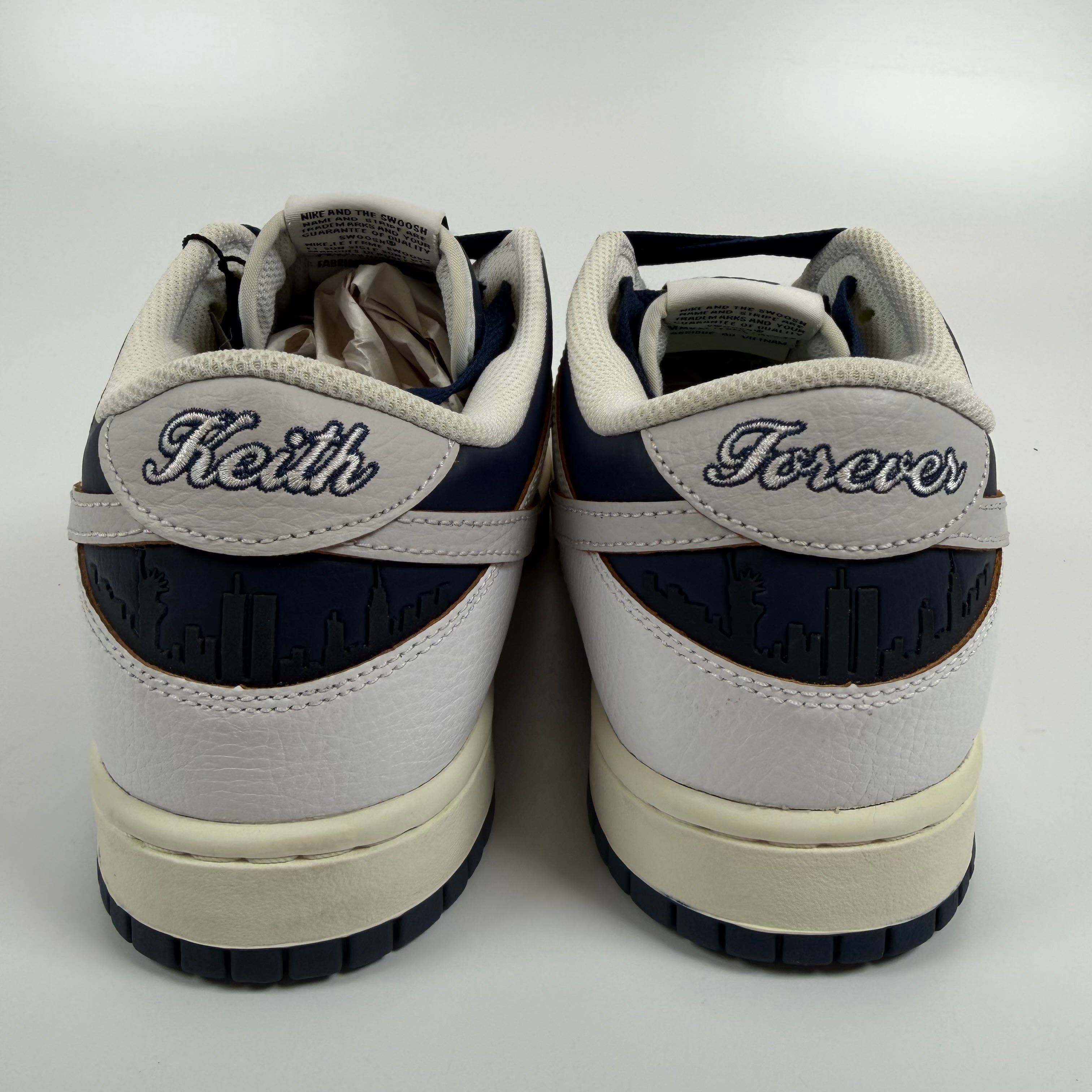 767171 HUF x Dunk Low SB 'New York'