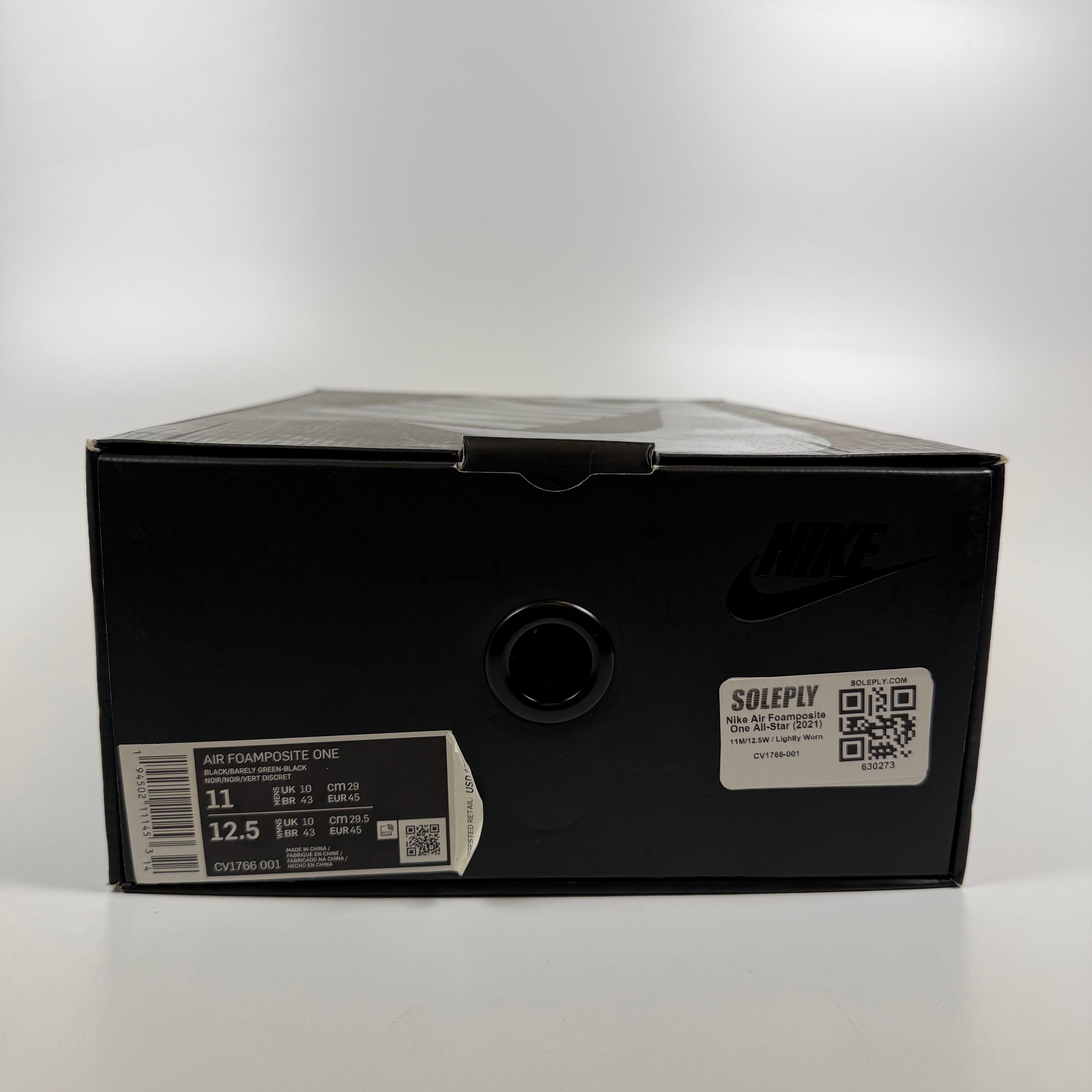 630273 Nike Air Foamposite One All-Star (2021)