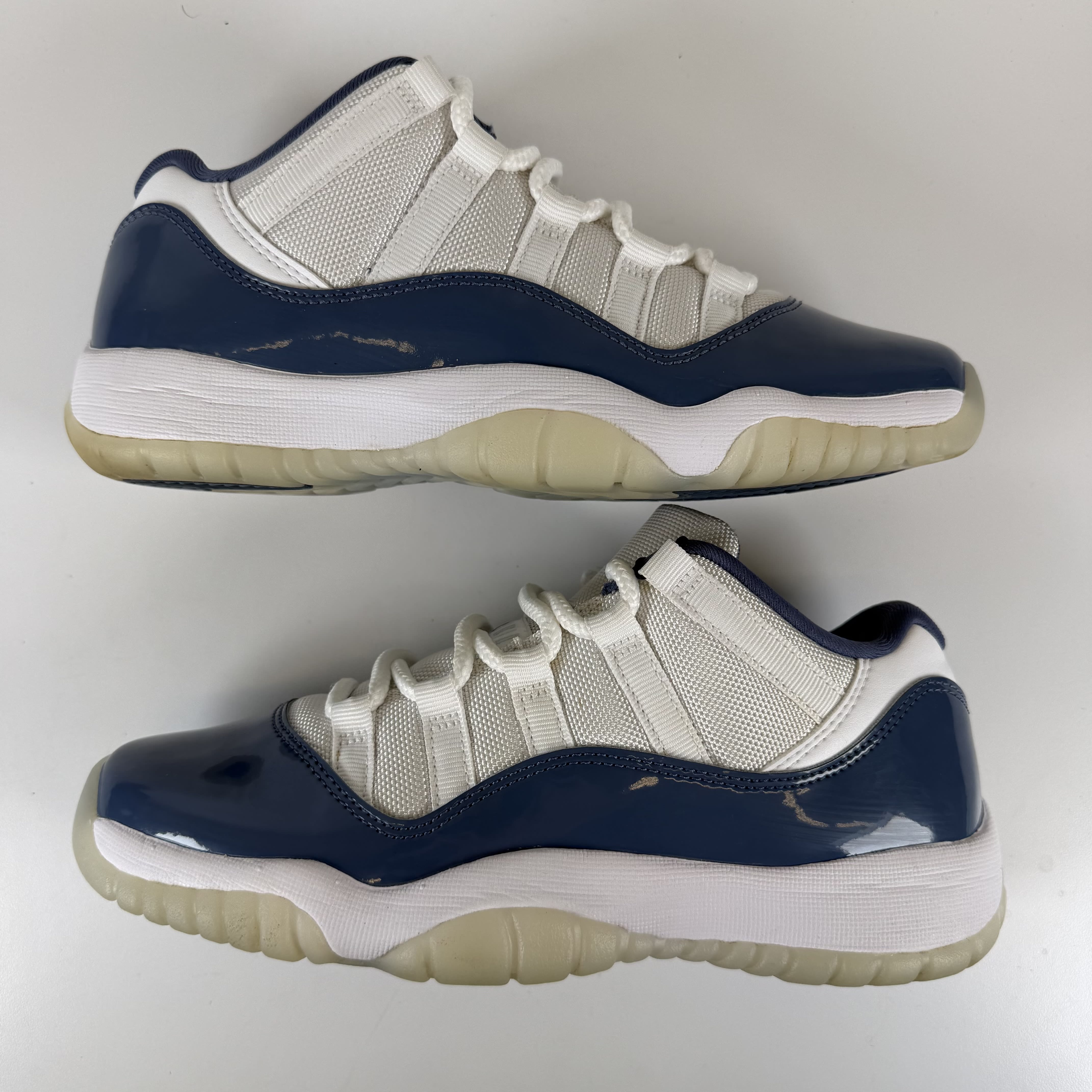 SP6968 Air Jordan 11 Retro Low Diffused Blue (GS)