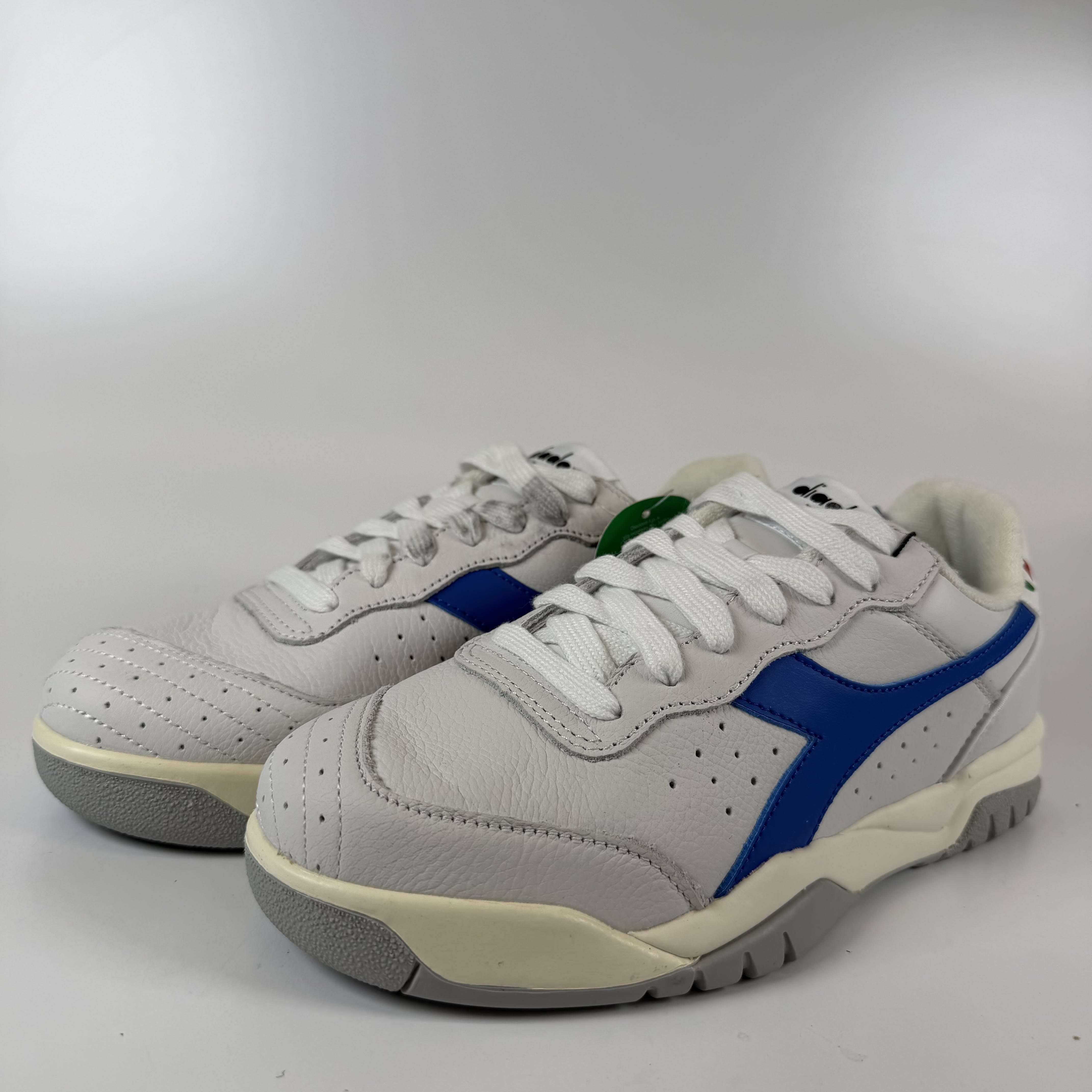 SP7019 Diadora Maverick H.O.C. 'White Dark Royal'