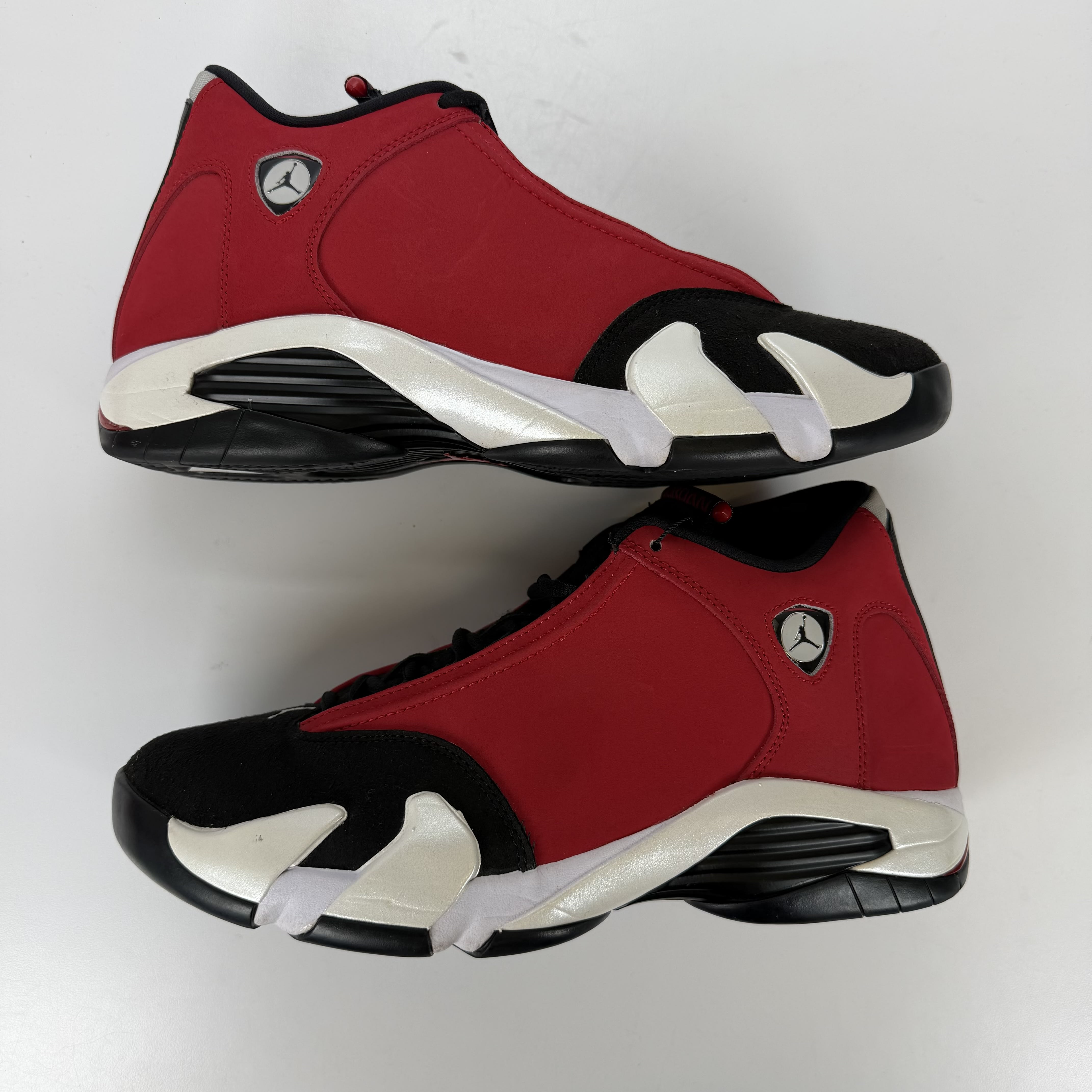 SP2800 Jordan 14 Retro Gym Red Toro