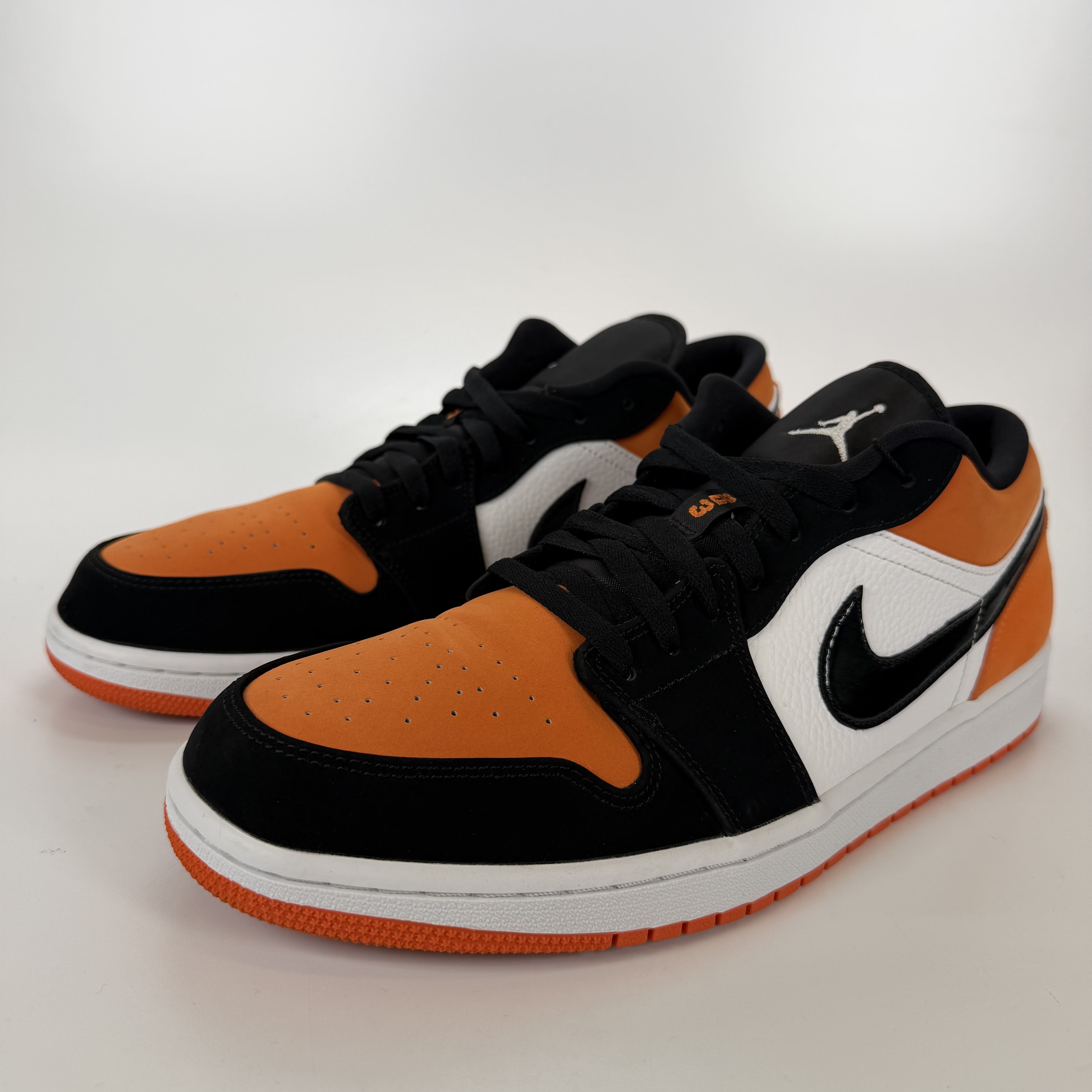 SP2890 Jordan 1 Low Shattered Backboard
