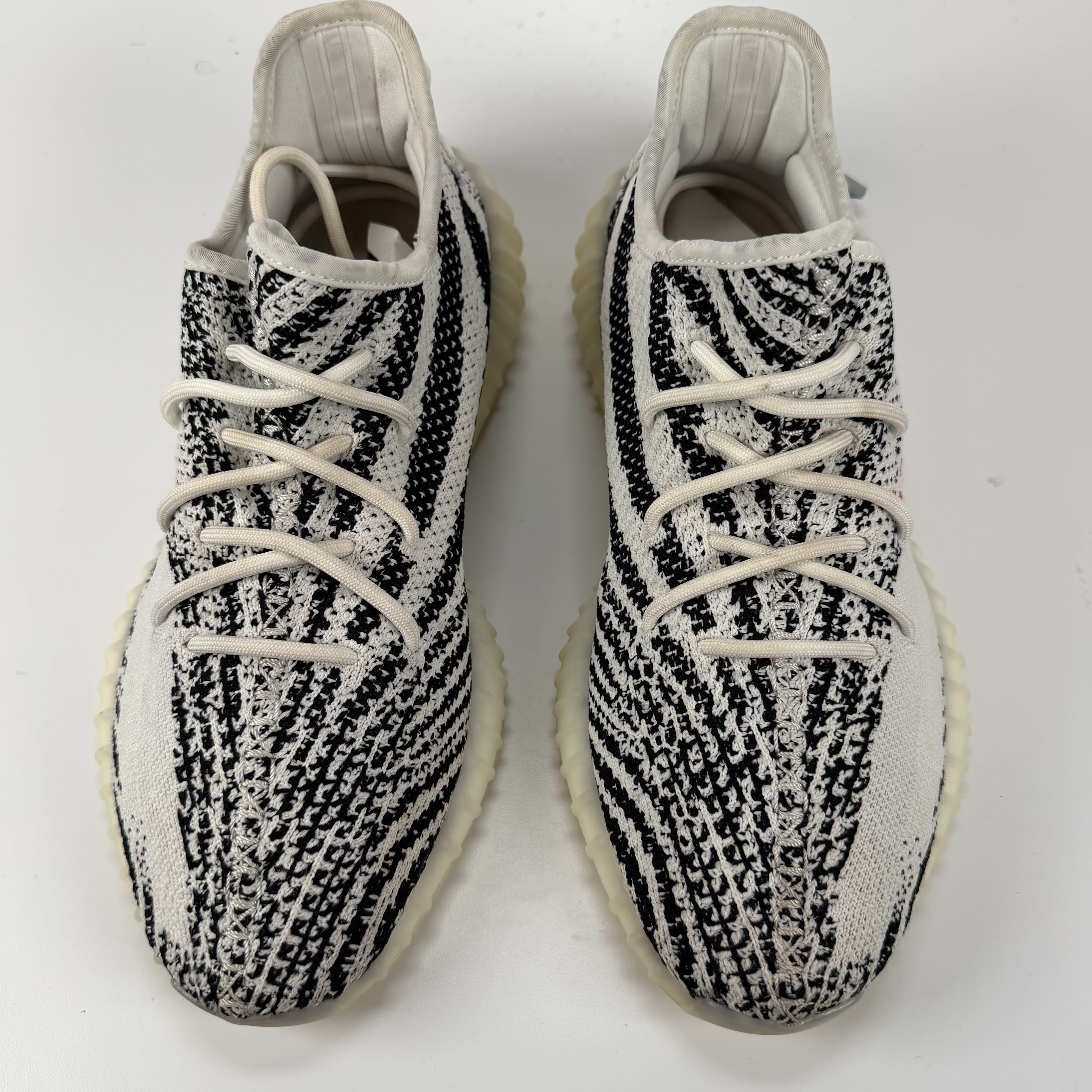819417 adidas Yeezy Boost 350 V2 Zebra