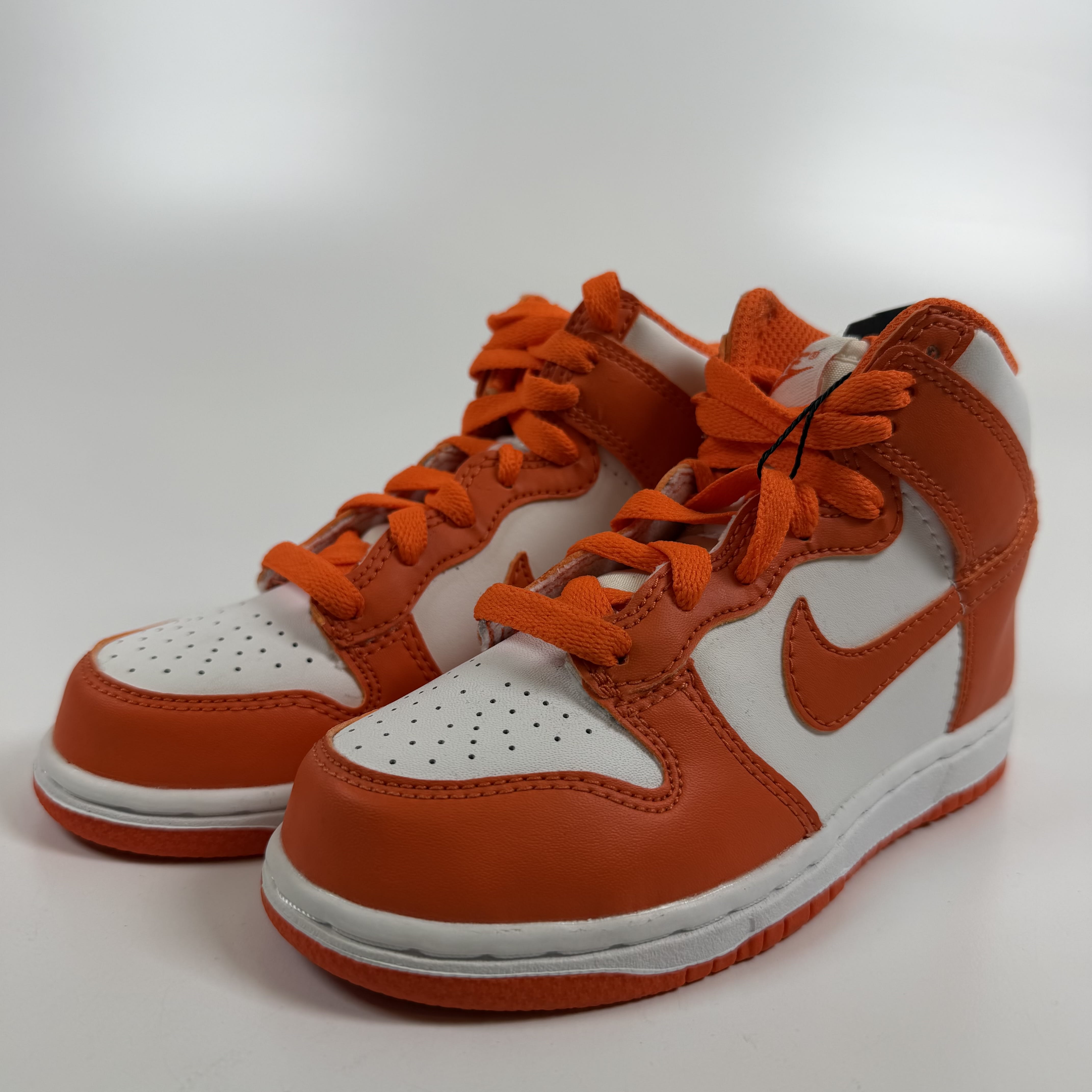 462902 Nike Dunk High Syracuse (2021) (PS)
