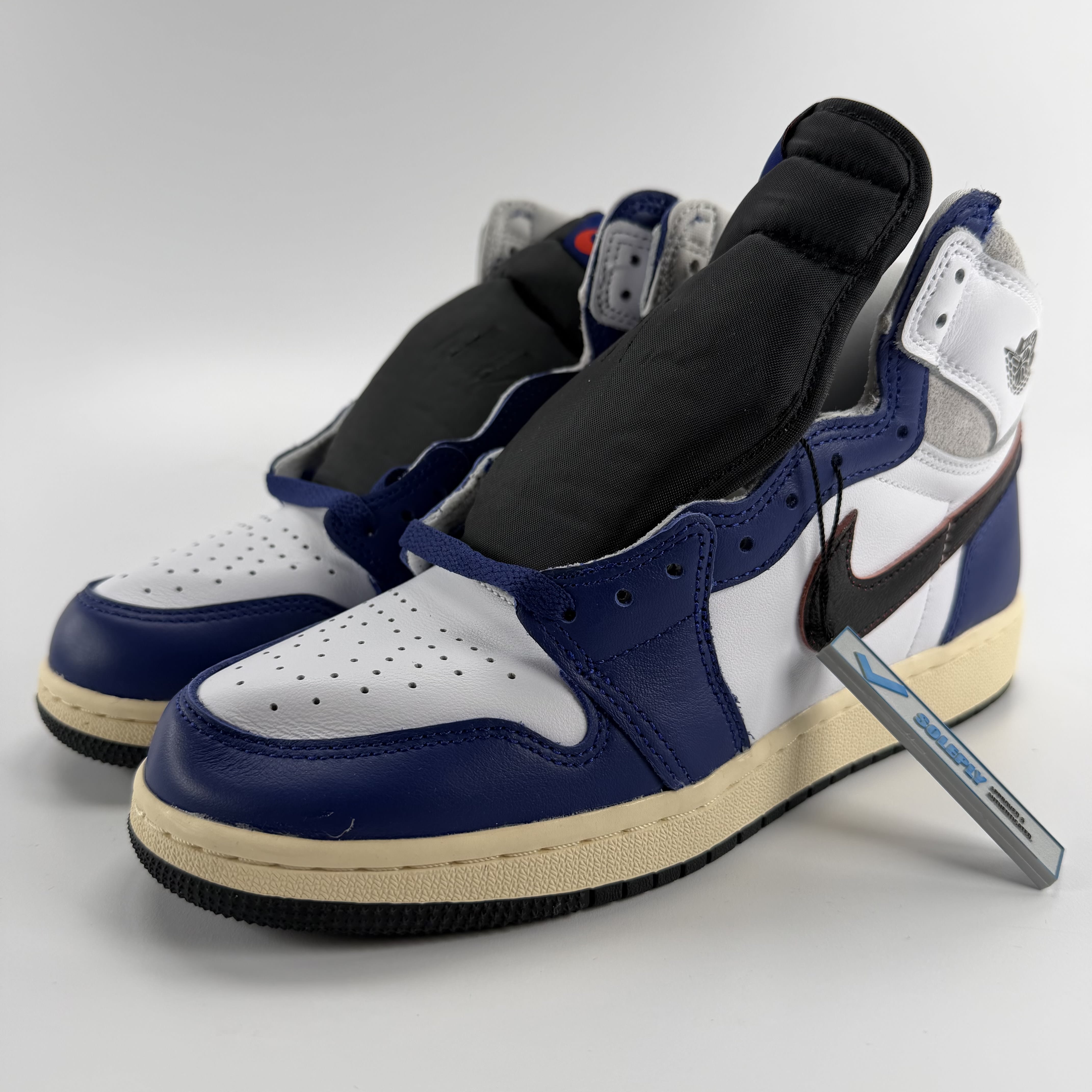 788620 Jordan 1 Retro High OG Rare Air (GS)