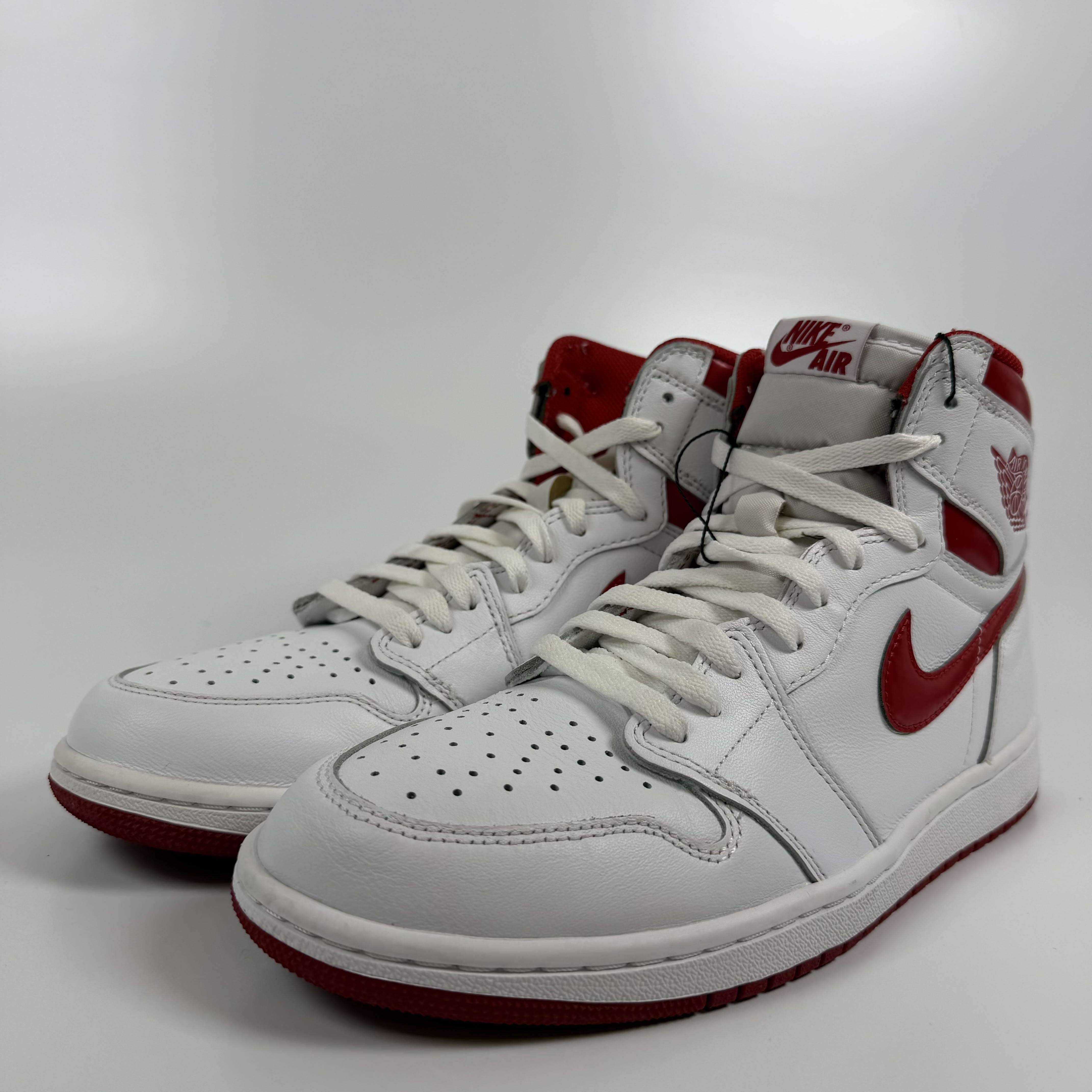 778034 Jordan 1 Retro Metallic Red (2017)
