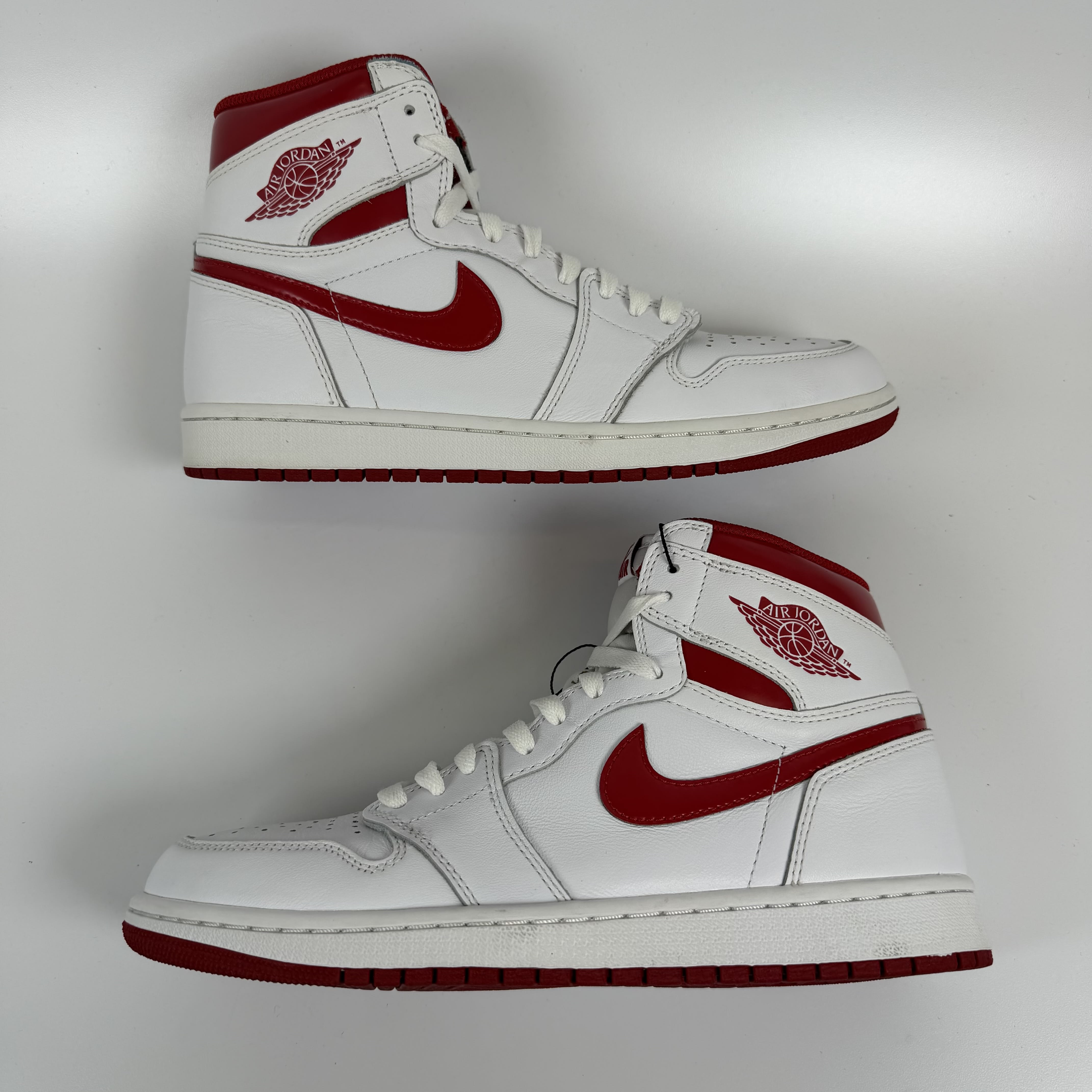 778034 Jordan 1 Retro Metallic Red (2017)