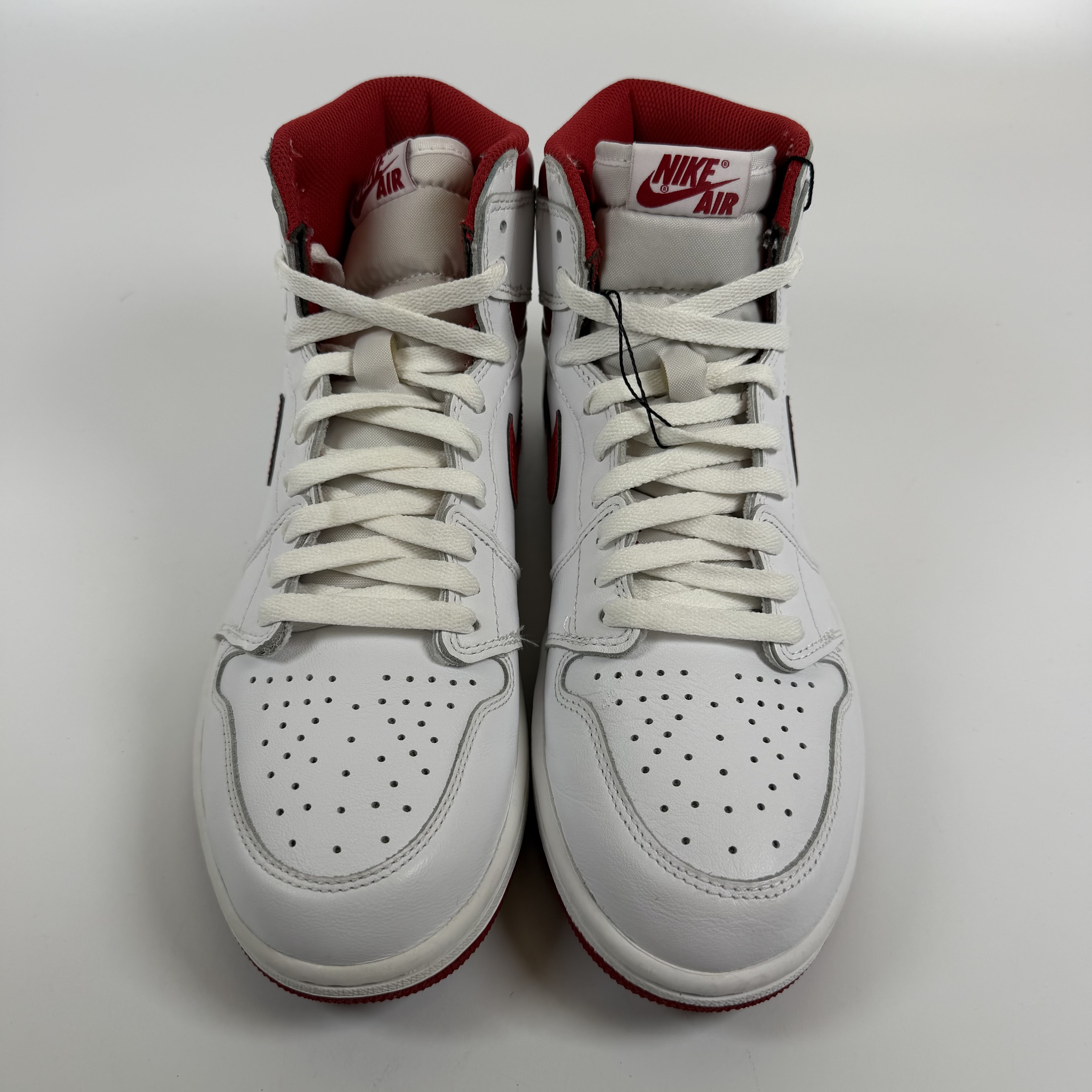 778034 Jordan 1 Retro Metallic Red (2017)