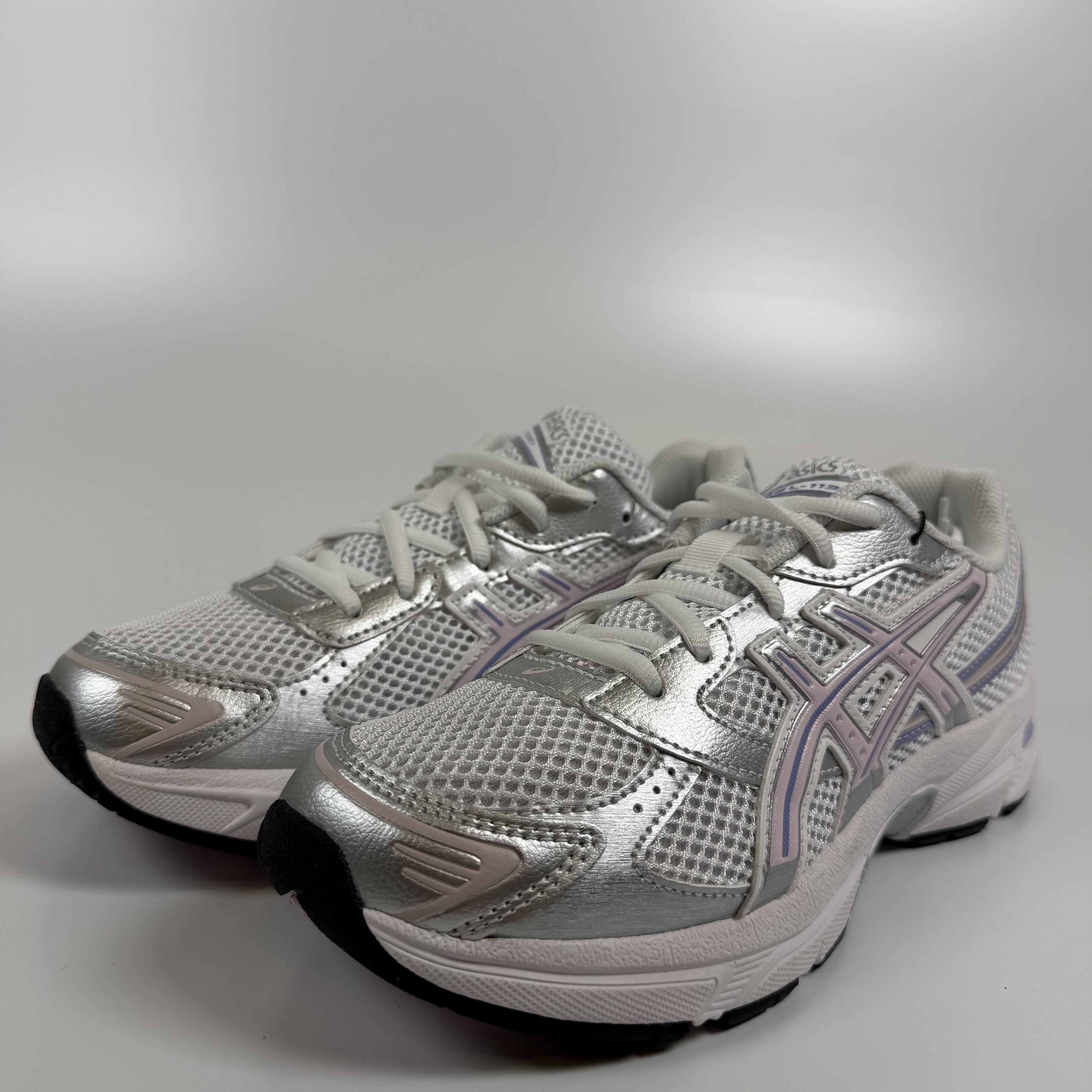 SP9942 ASICS Gel-1130 White Cosmos (GS)