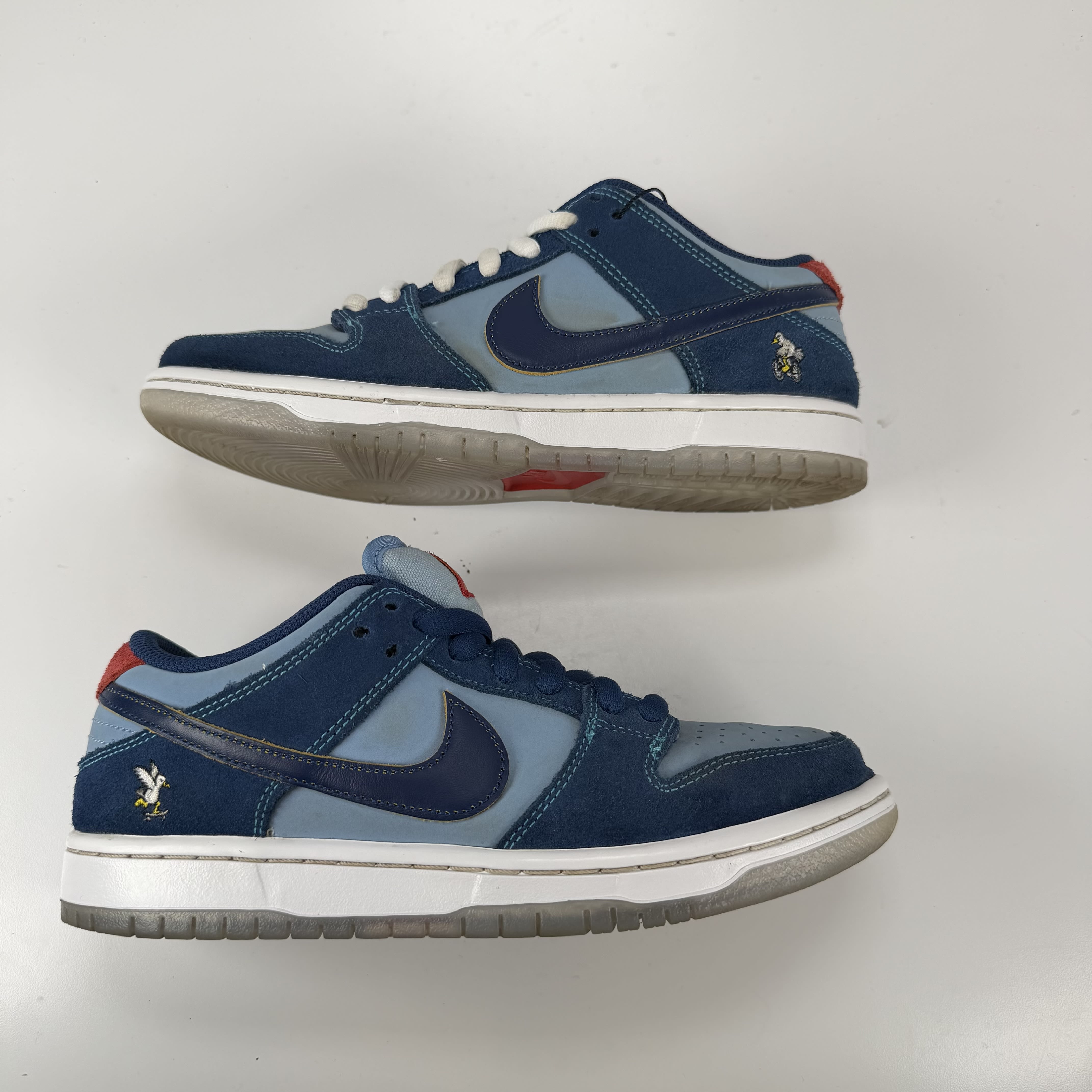 SP168 Nike SB Dunk Low Pro Why So Sad?