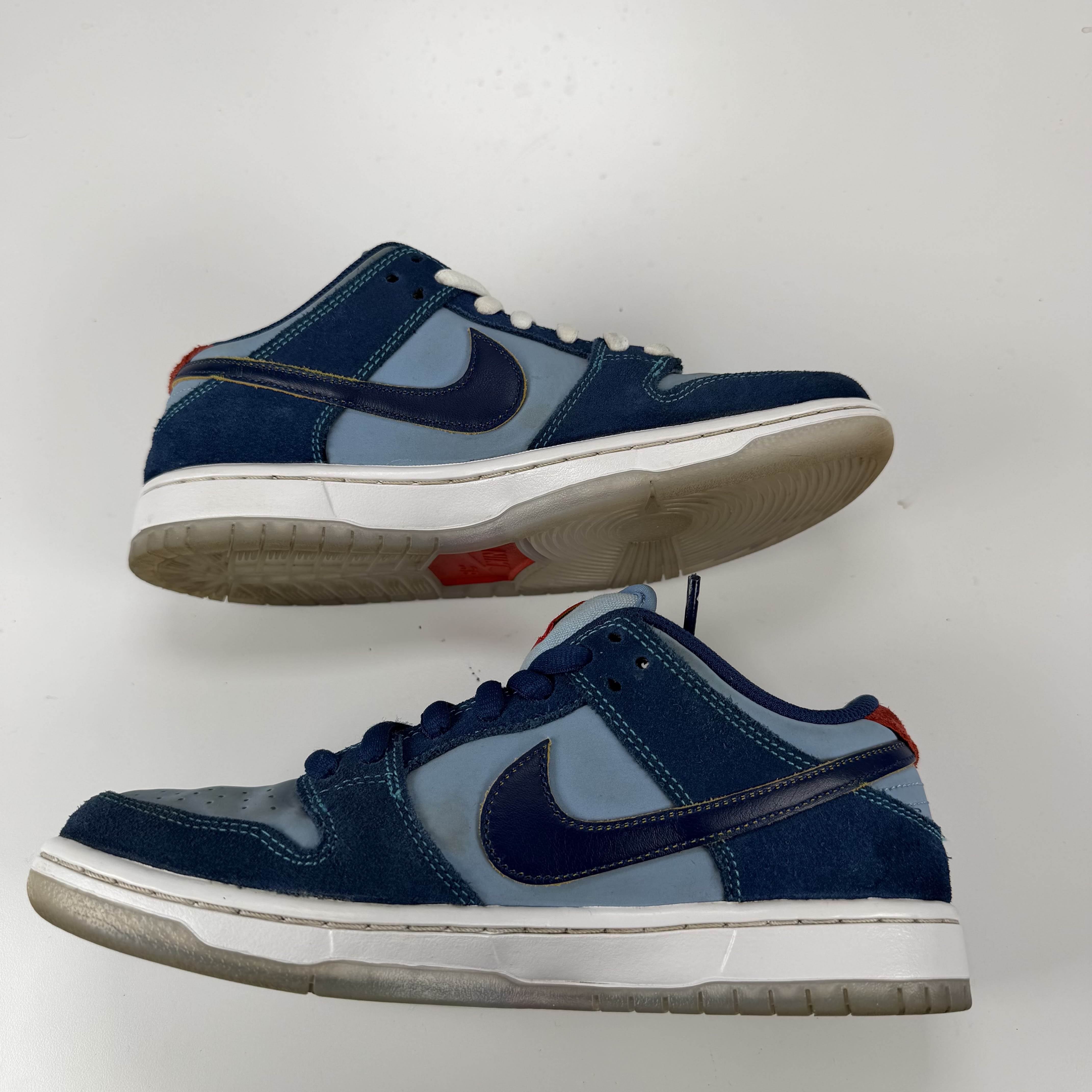 SP168 Nike SB Dunk Low Pro Why So Sad?