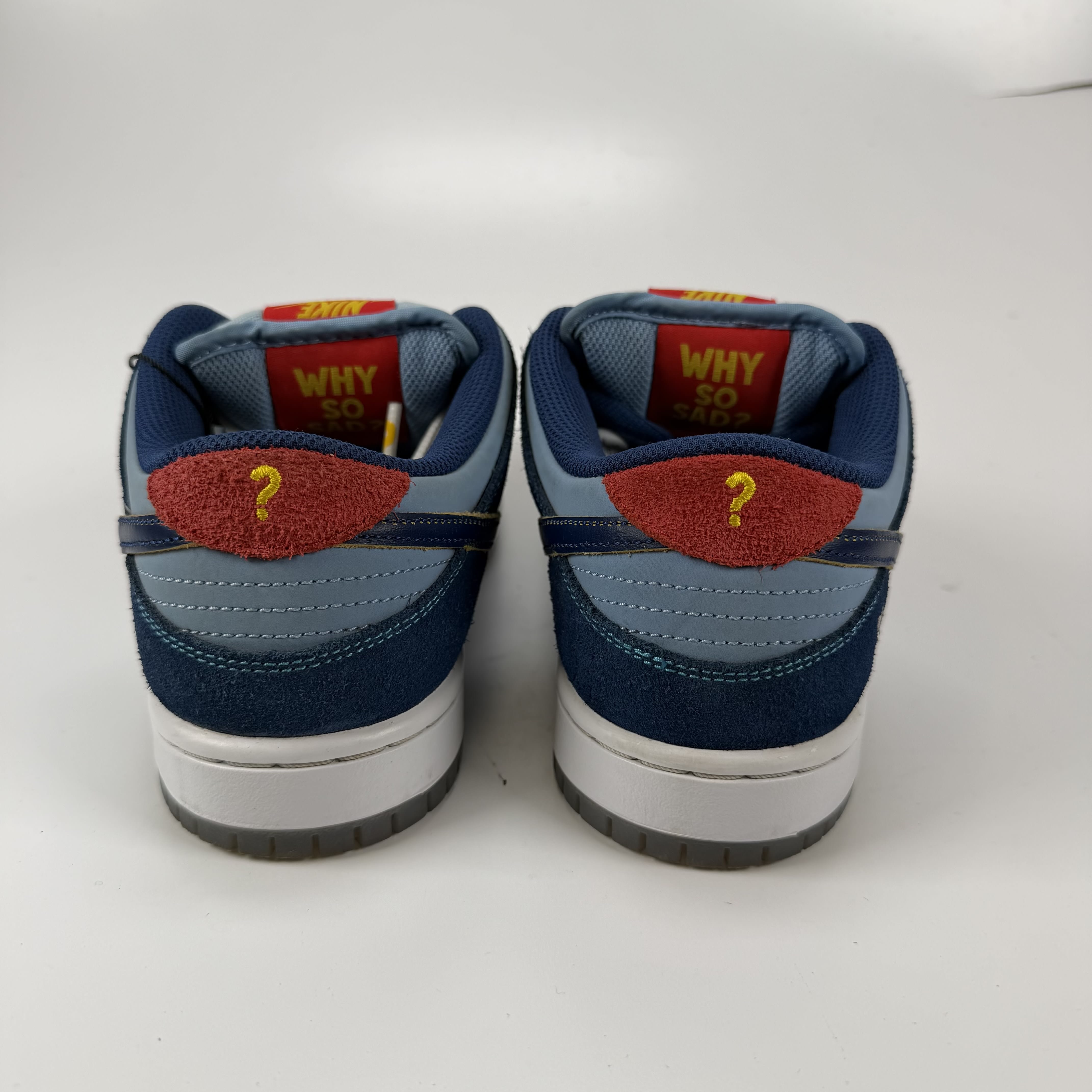SP168 Nike SB Dunk Low Pro Why So Sad?