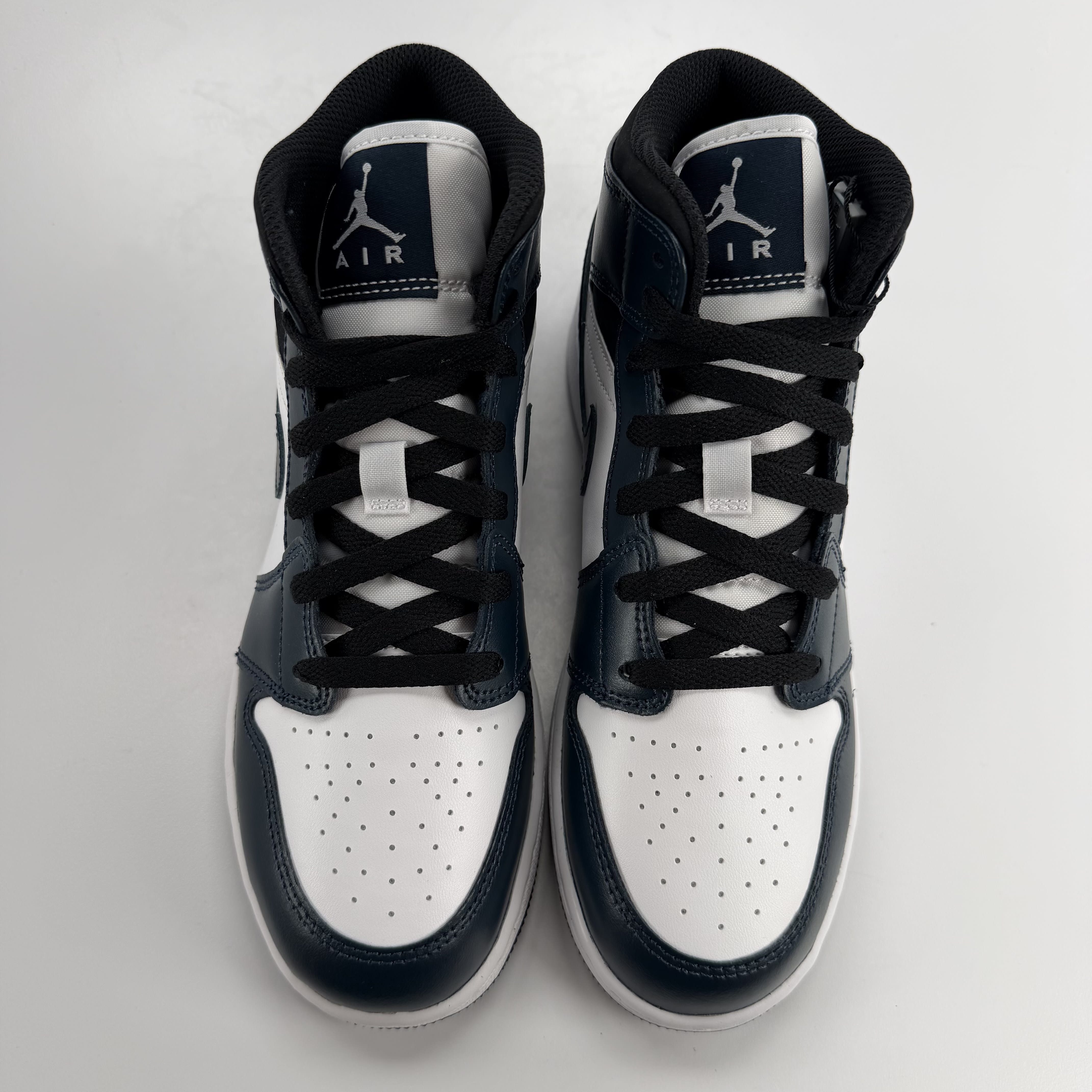 281139 Jordan 1 Mid Armory Navy (GS)