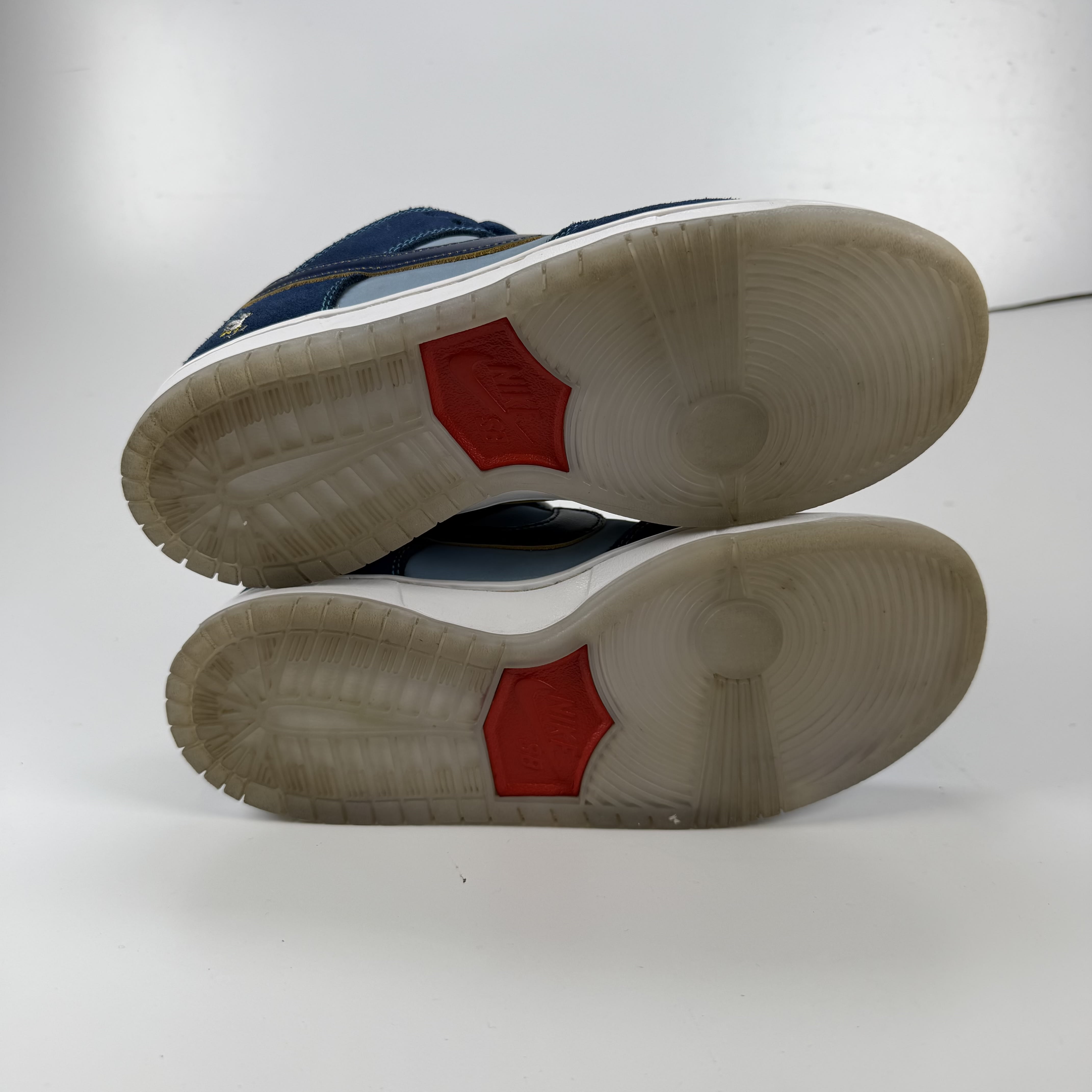 SP168 Nike SB Dunk Low Pro Why So Sad?