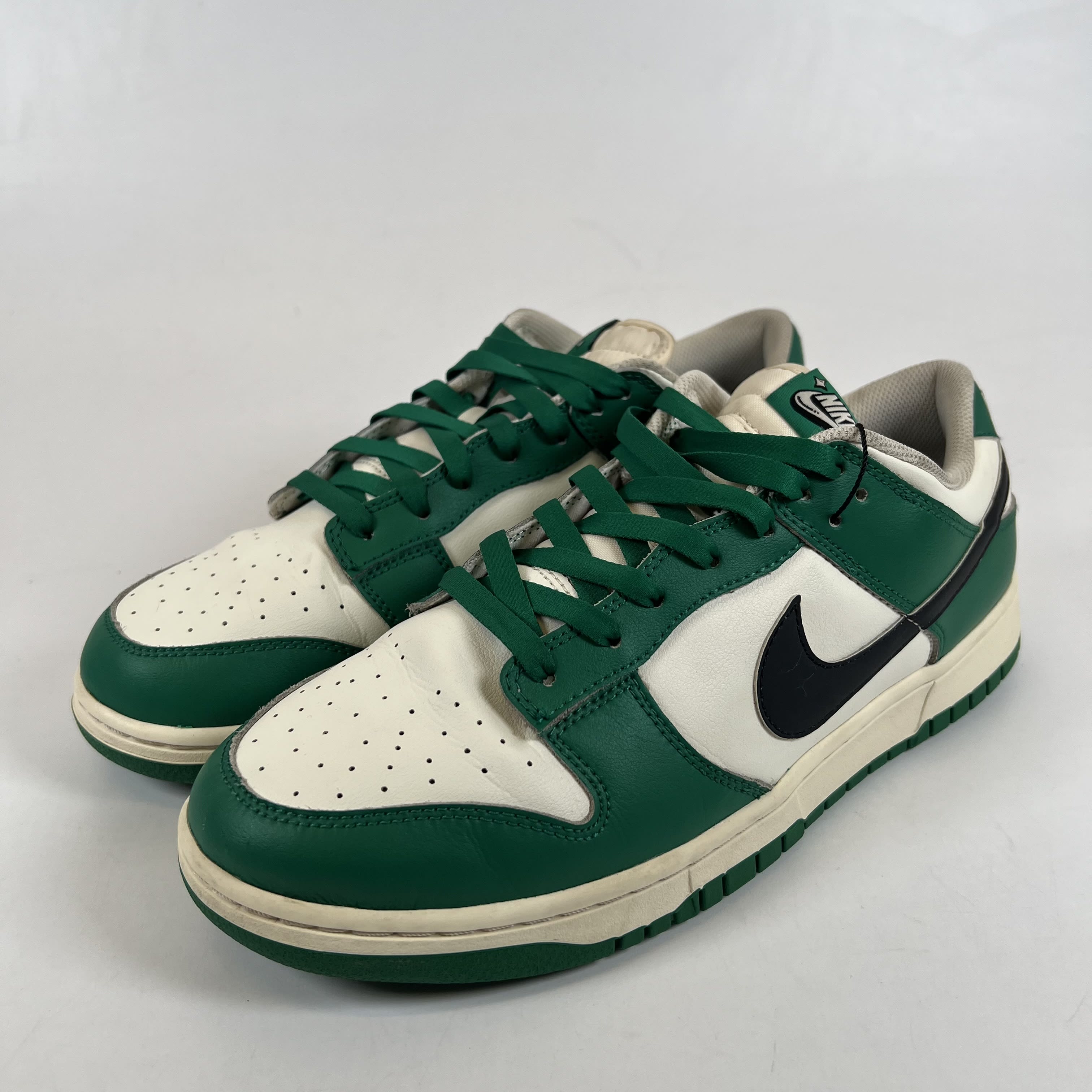 SP9596 Nike Dunk Low SE Lottery Pack Malachite Green