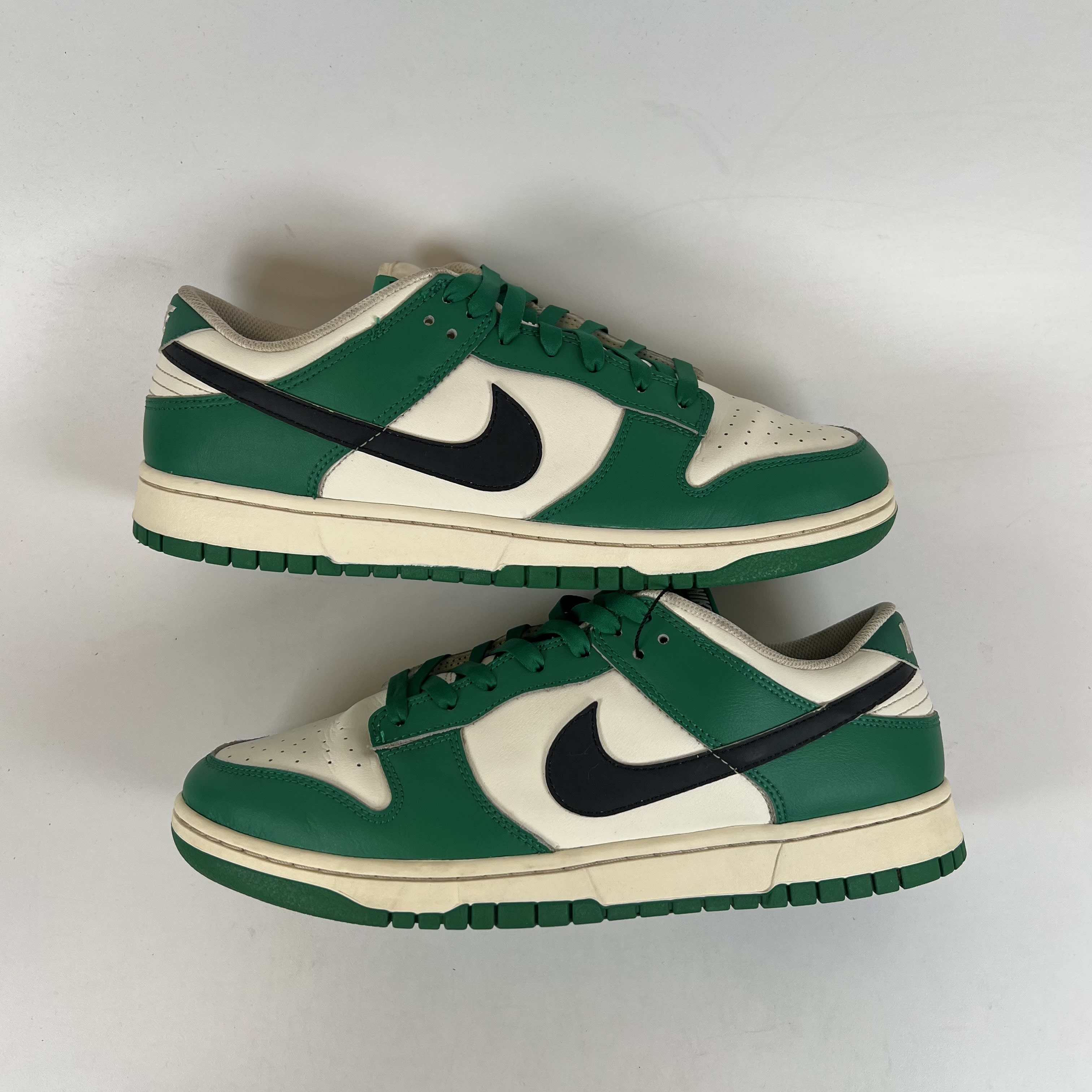 SP9596 Nike Dunk Low SE Lottery Pack Malachite Green