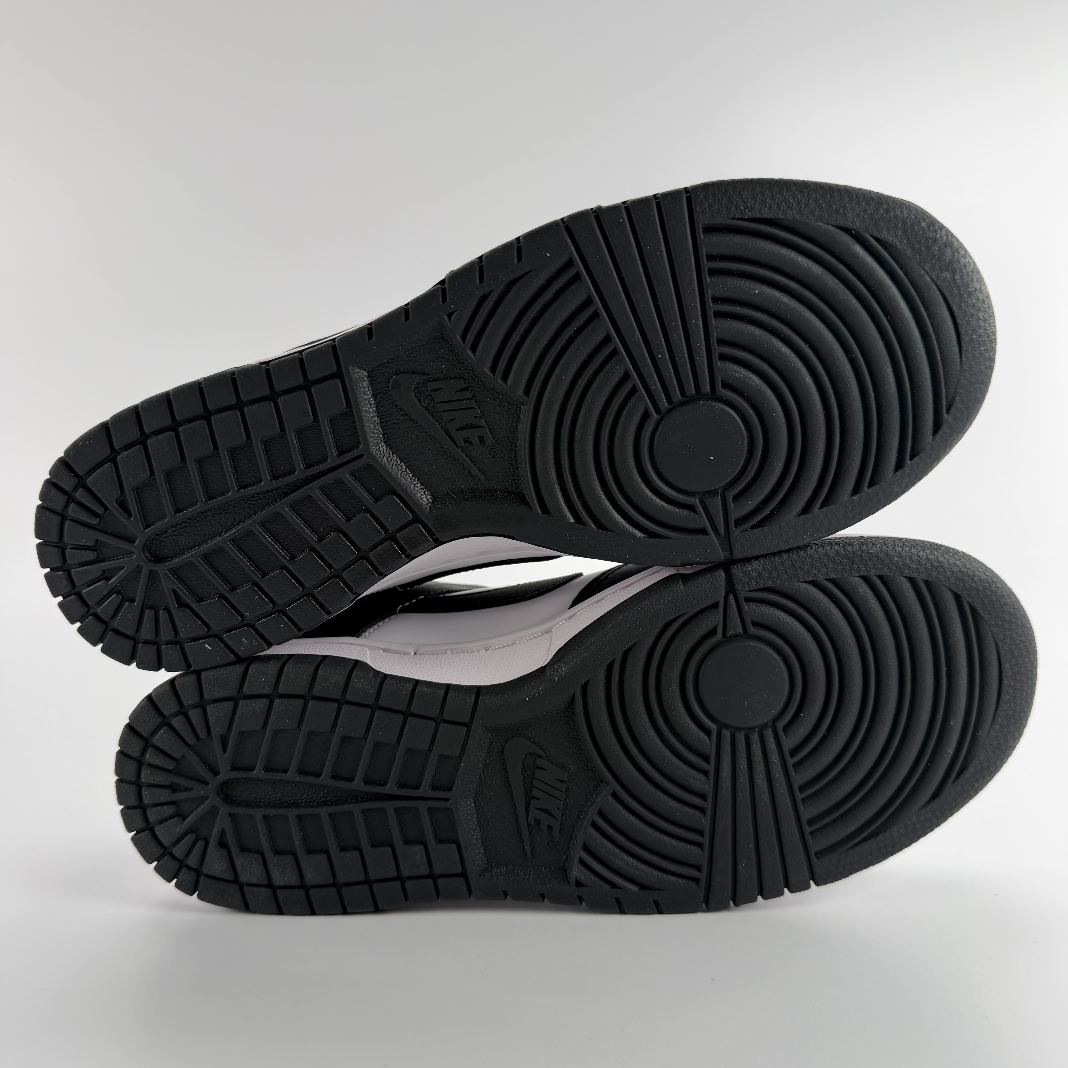 437197 Nike Dunk Low Retro White Black Panda (Women's)