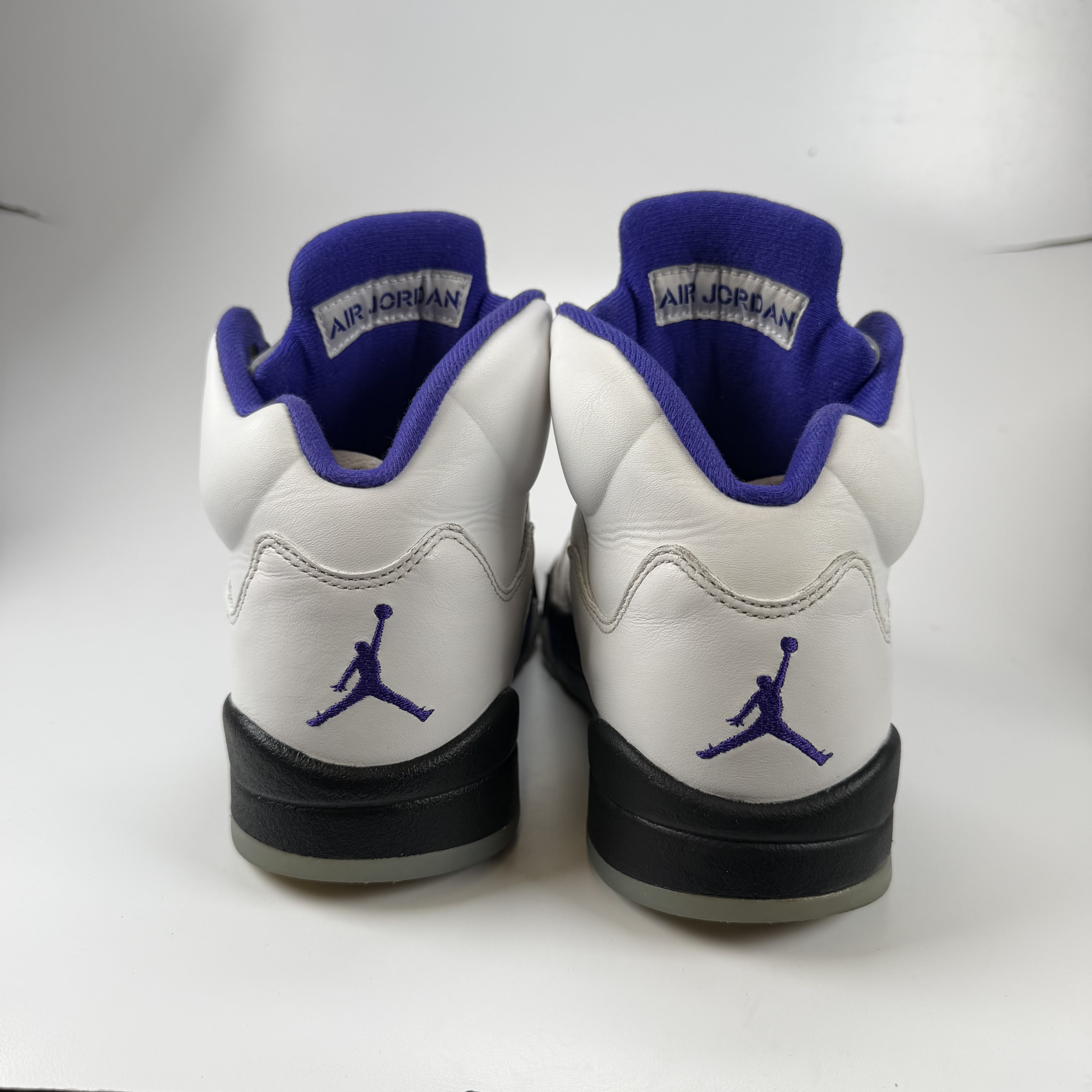 673439 Jordan 5 Retro Dark Concord