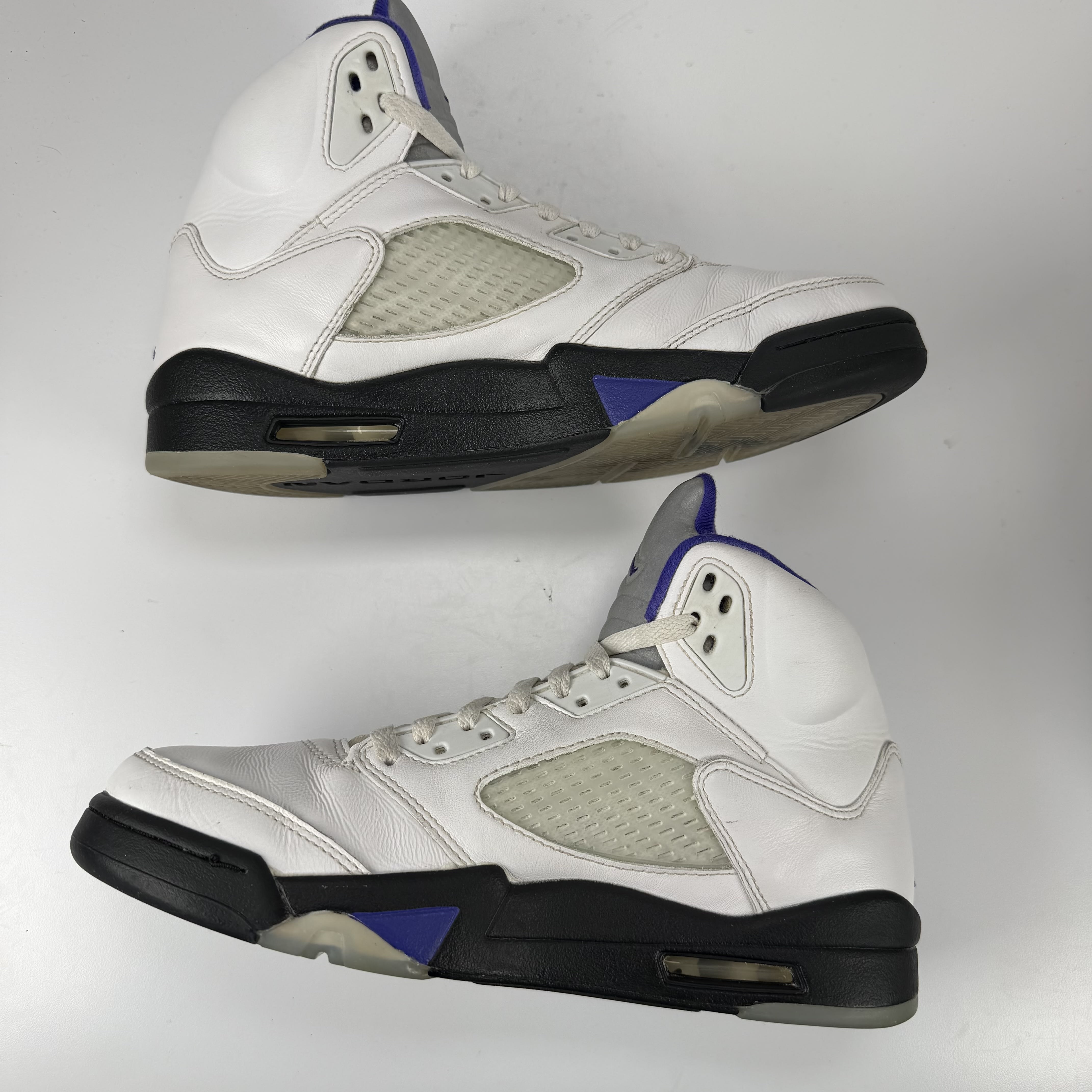 673439 Jordan 5 Retro Dark Concord