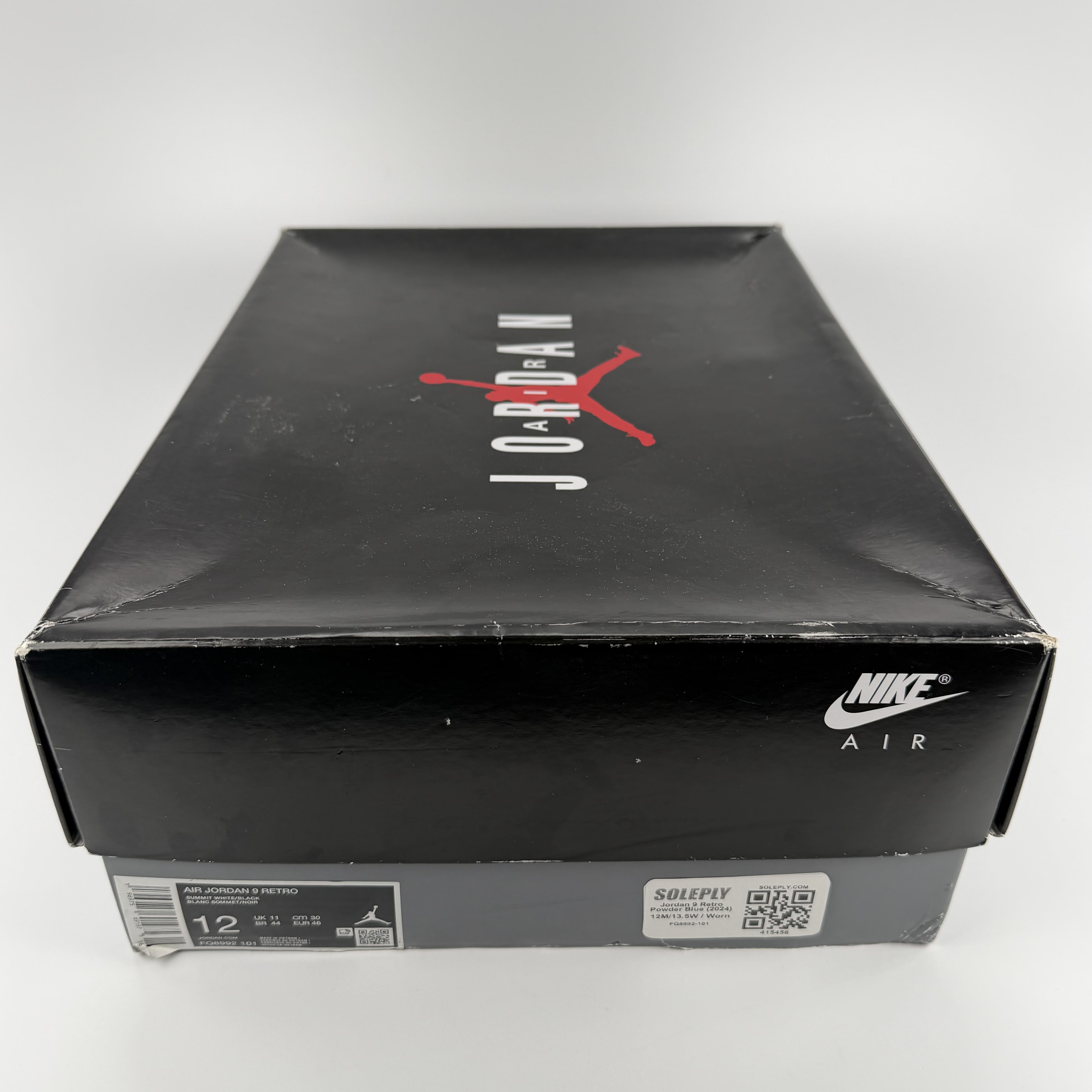 415456 Jordan 9 Retro Powder Blue (2024)