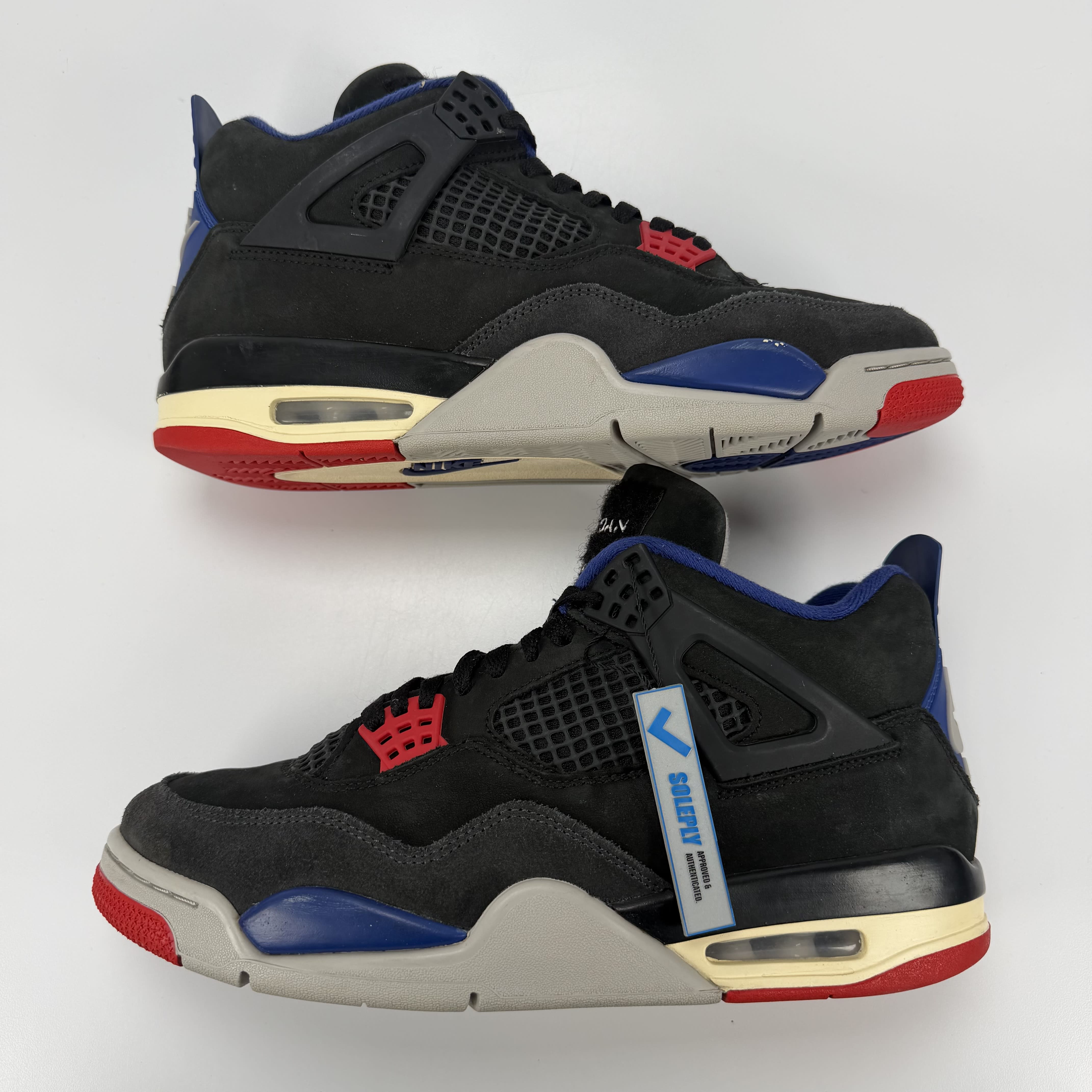 SP176 Jordan 4 Retro Rare Air (White Lettering)