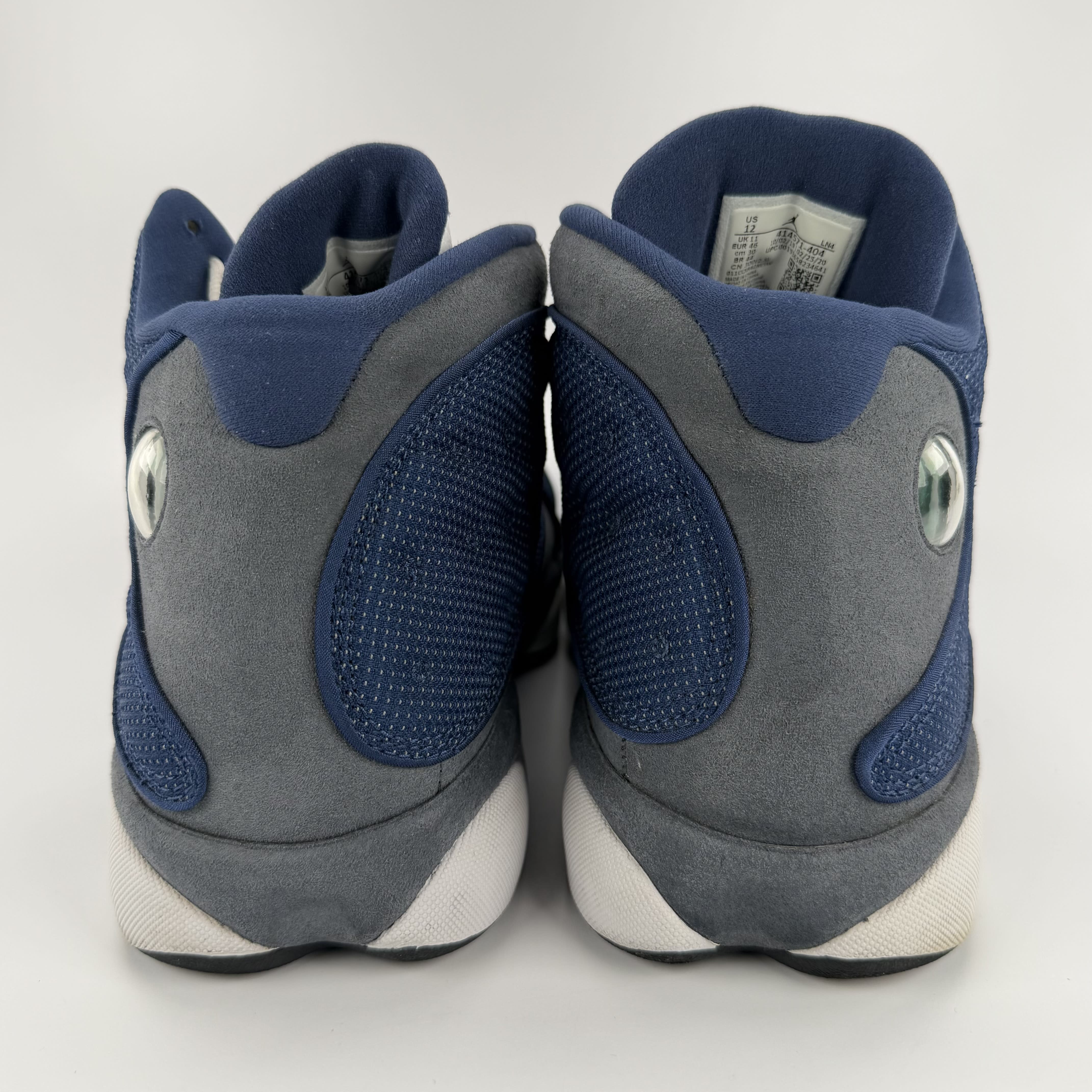 519032 Air Jordan 13 Retro 'Flint' 2020