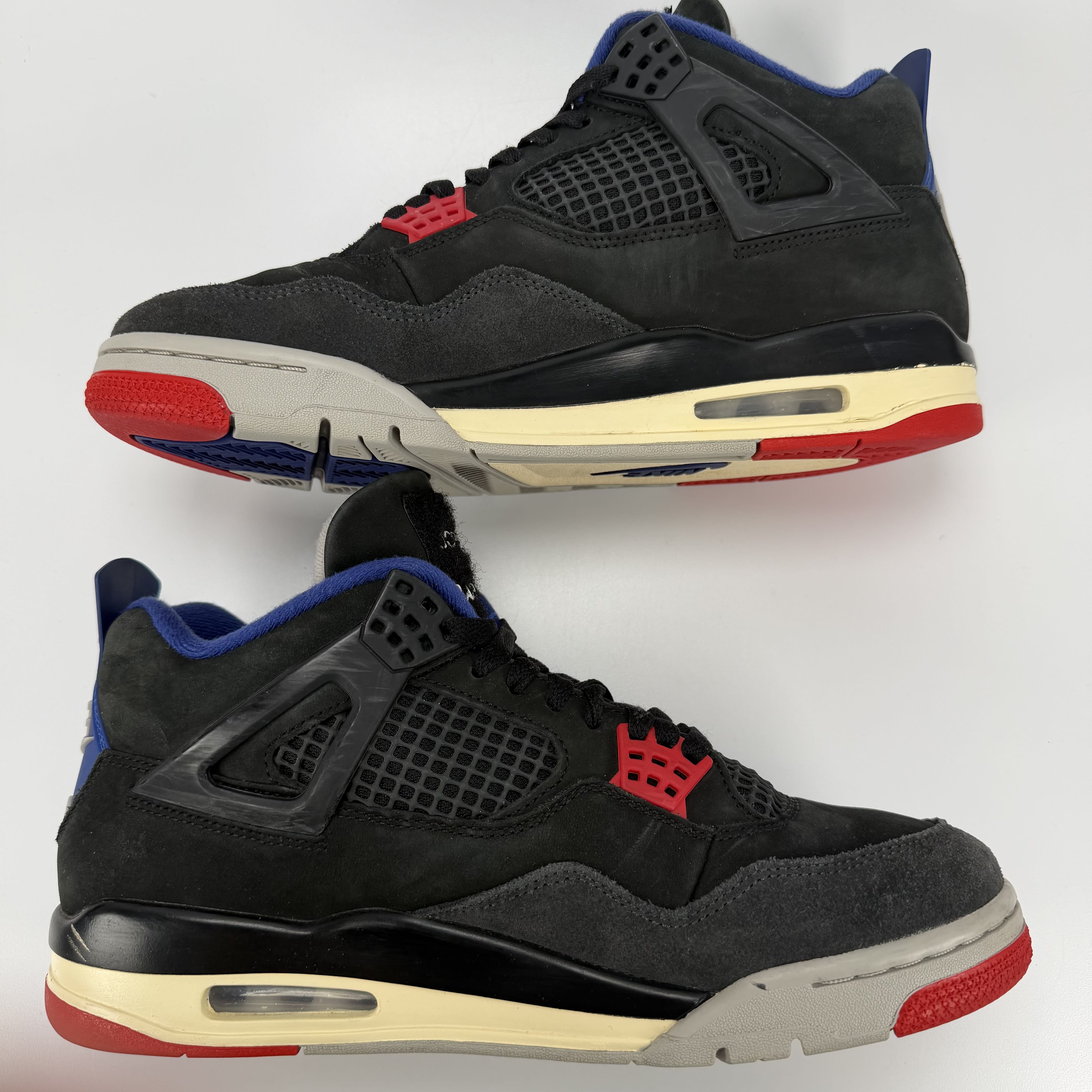 SP176 Jordan 4 Retro Rare Air (White Lettering)