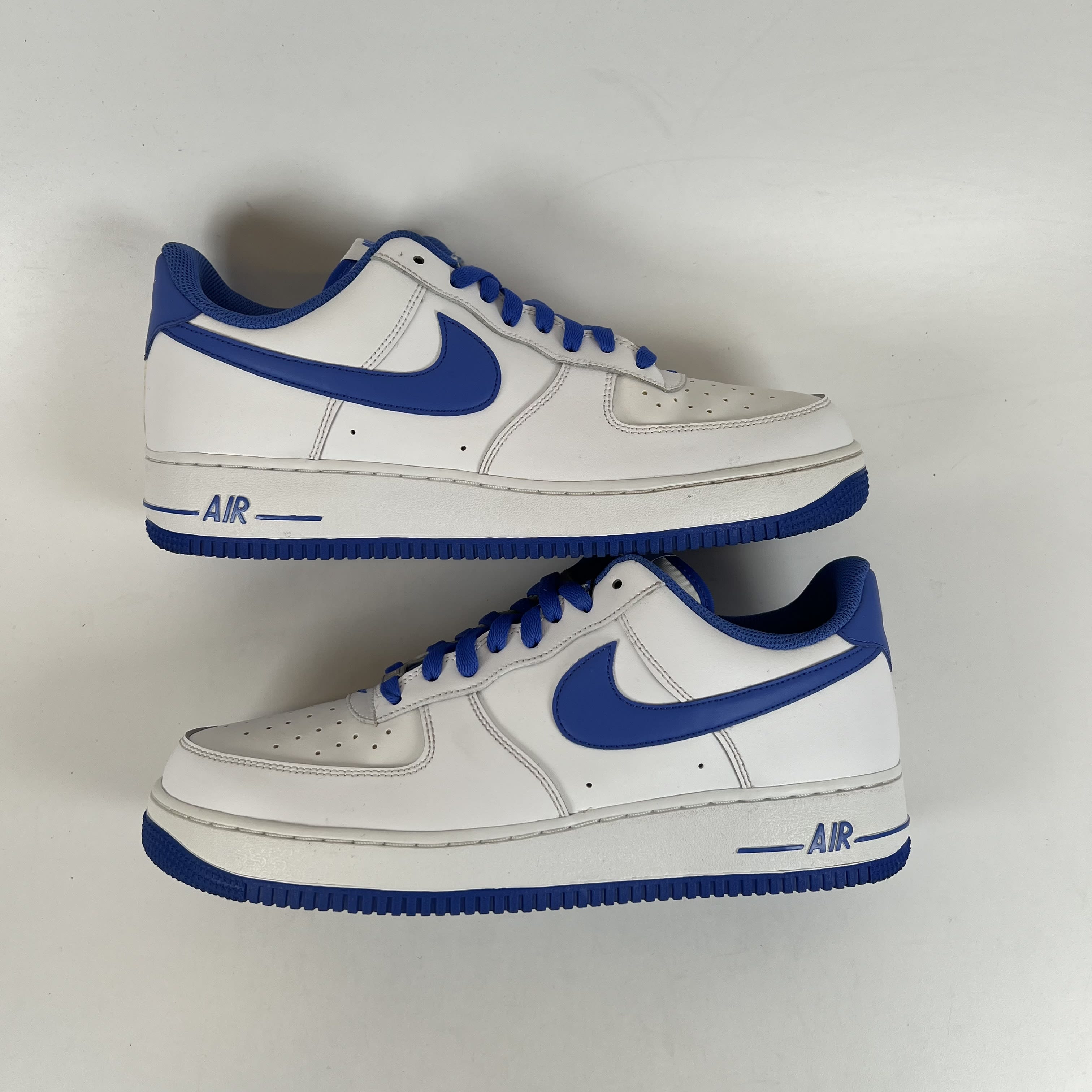 SP7803 Nike Air Force 1 Low '07 Medium Blue