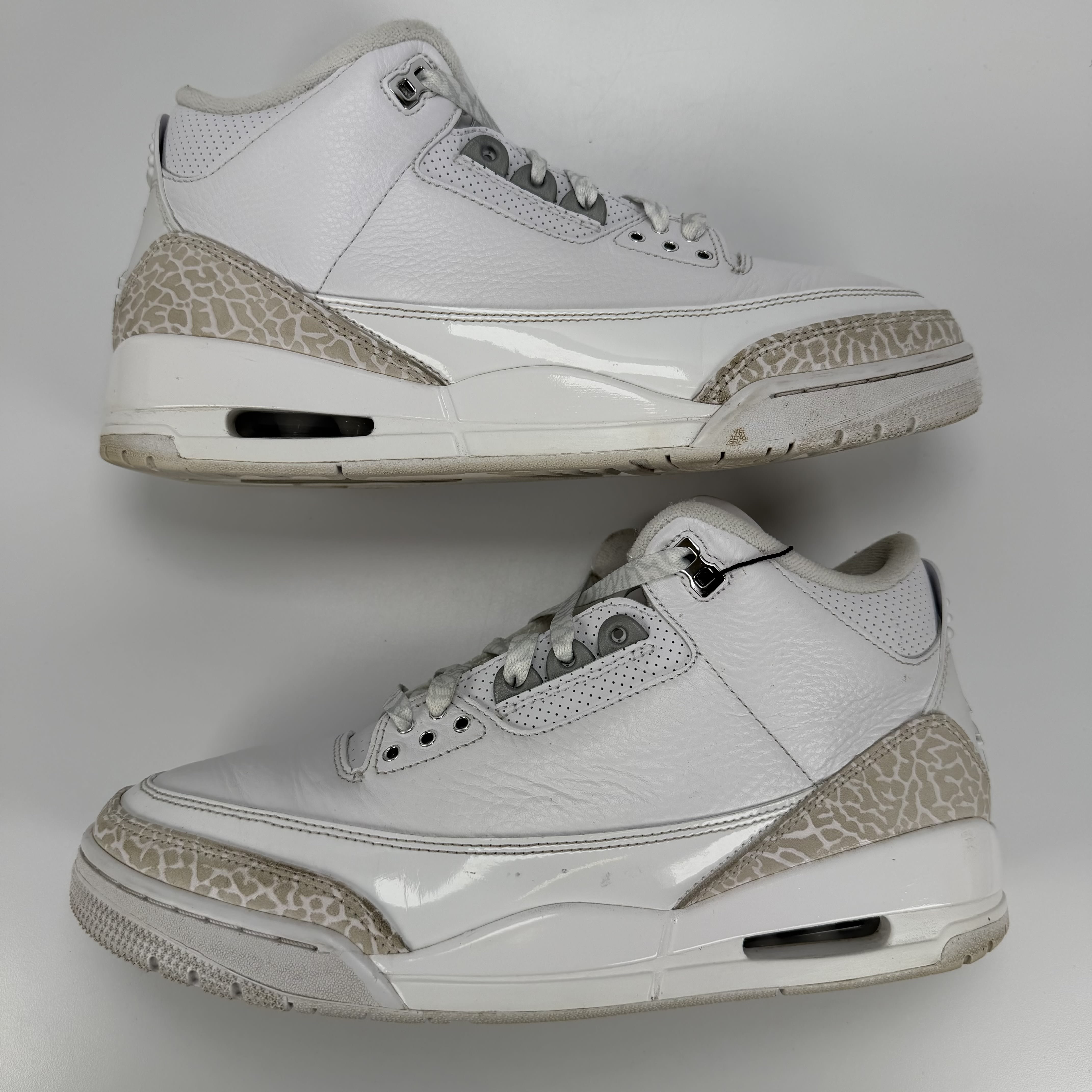 SP142 Jordan 3 Retro Pure Money (2025)
