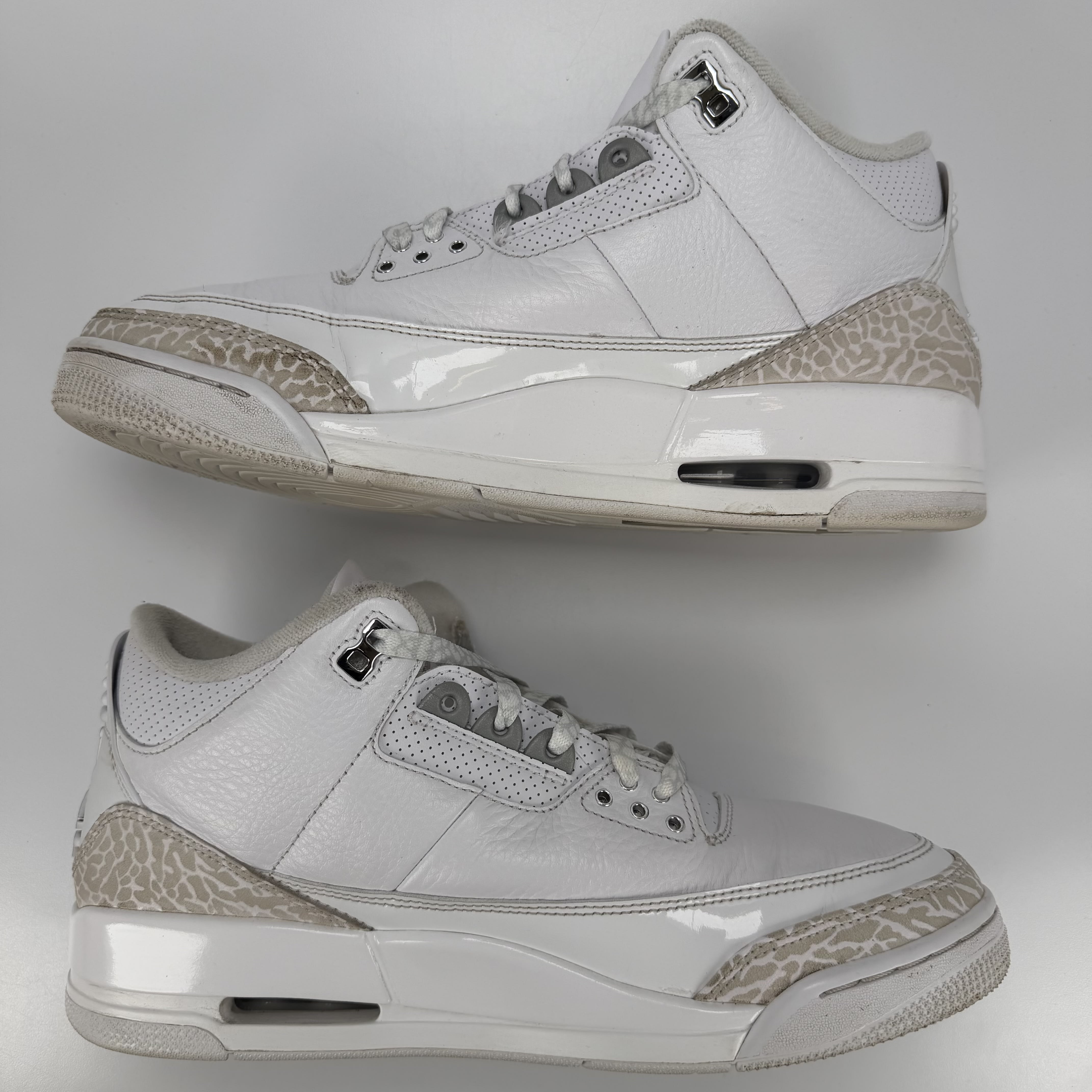 SP142 Jordan 3 Retro Pure Money (2025)