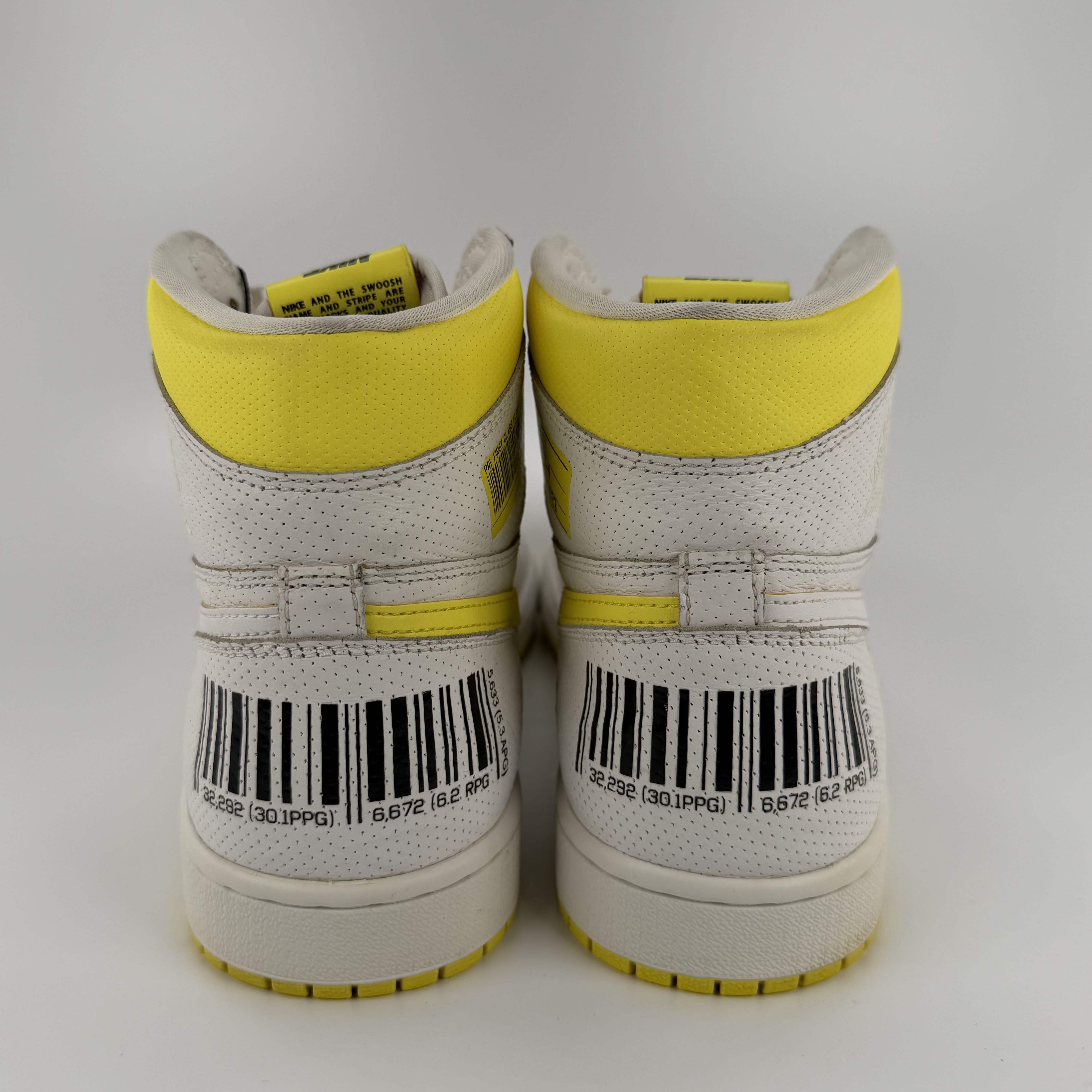 758154 Jordan 1 Retro High First Class Flight