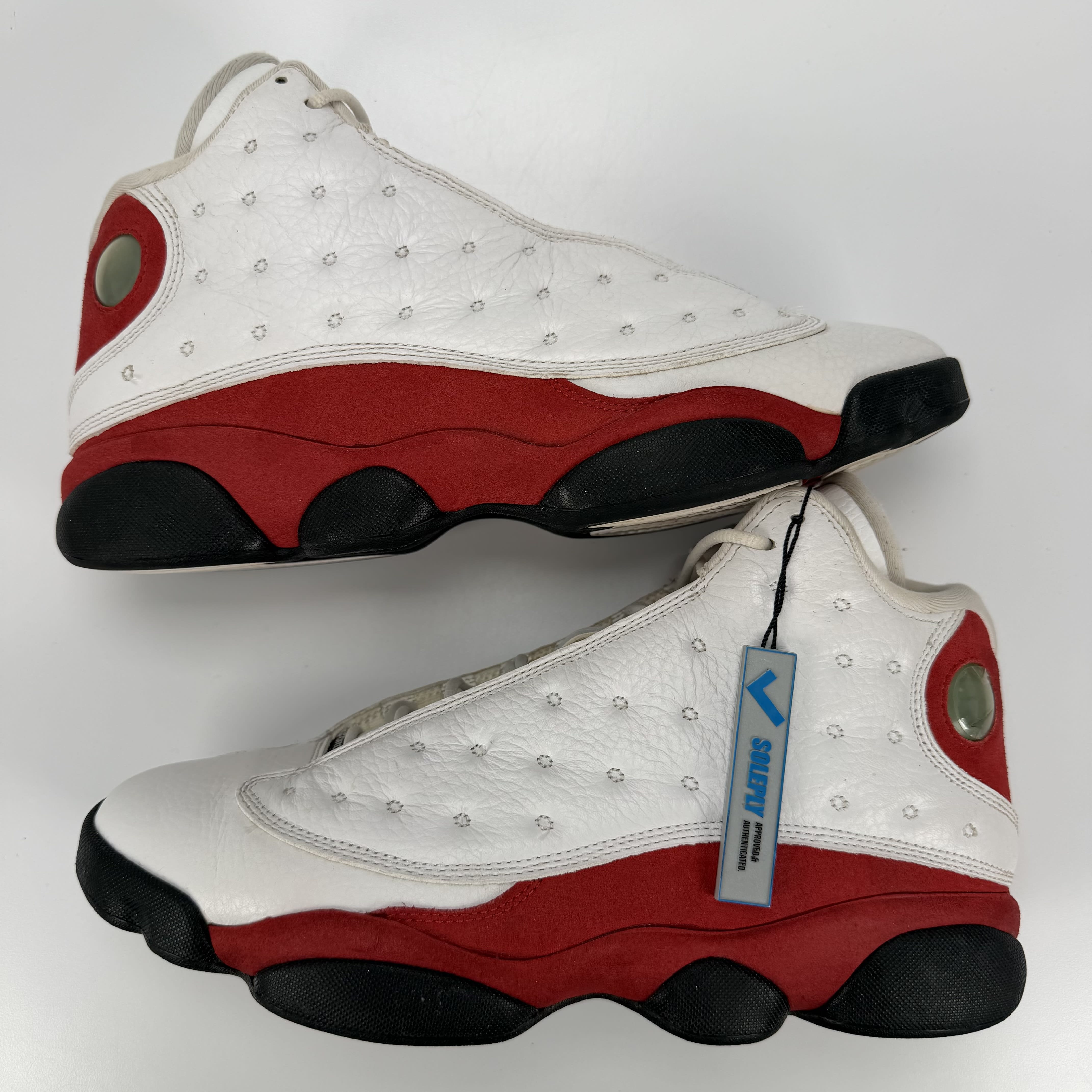 661356 Jordan 13 Retro OG Chicago (2017)