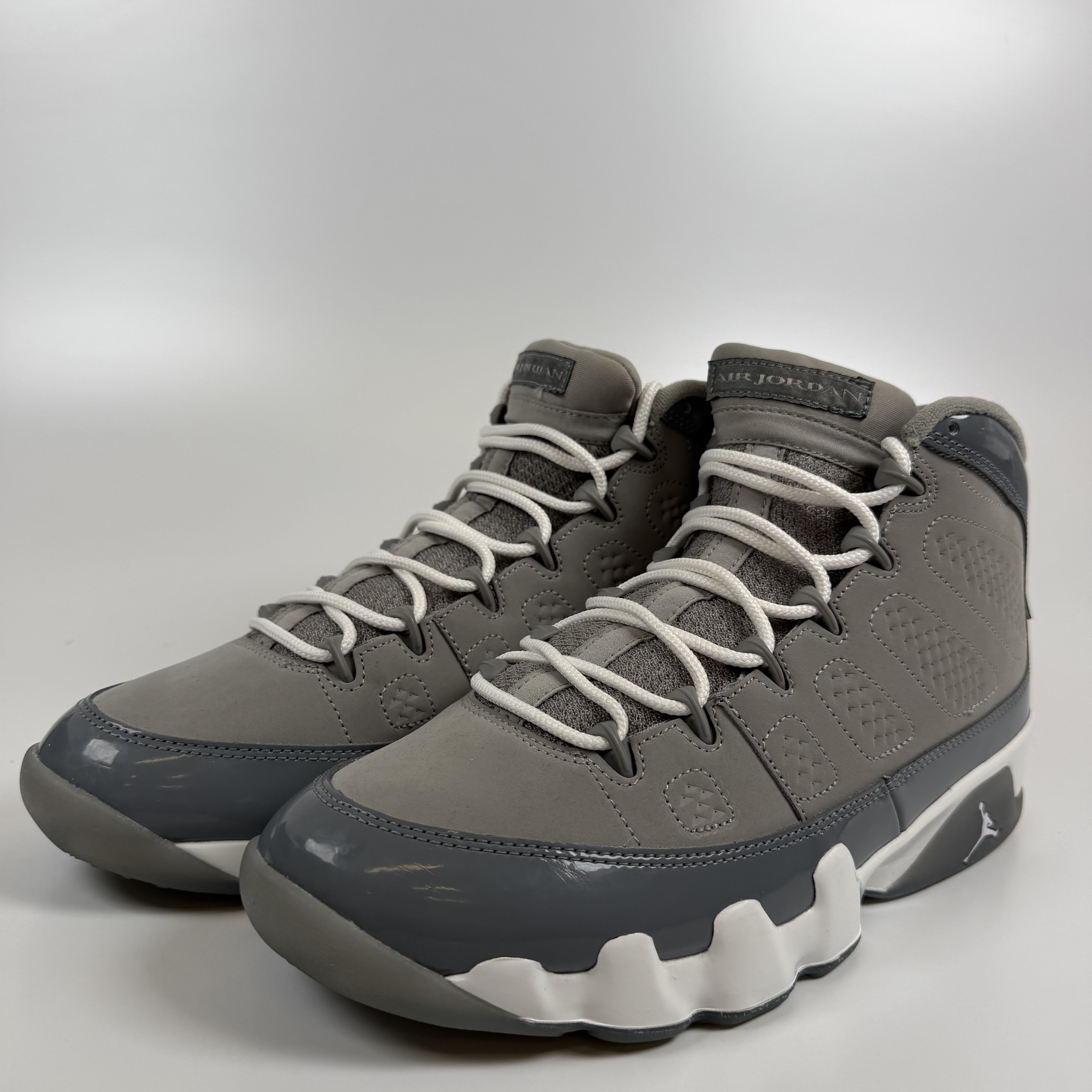 SP9017 Jordan 9 Retro Cool Grey (2025)