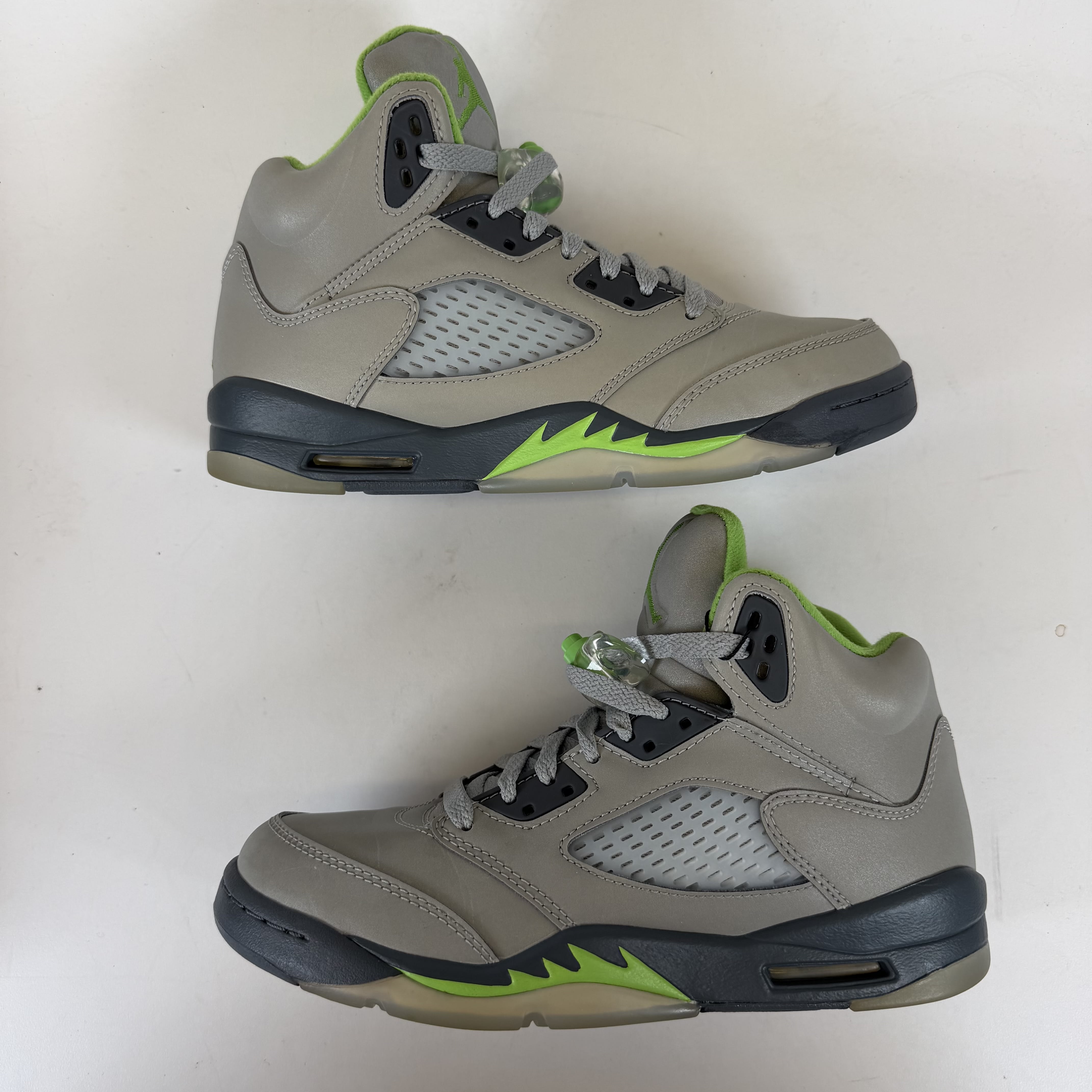 SP6971 Jordan 5 Retro Green Bean (2022) (GS)