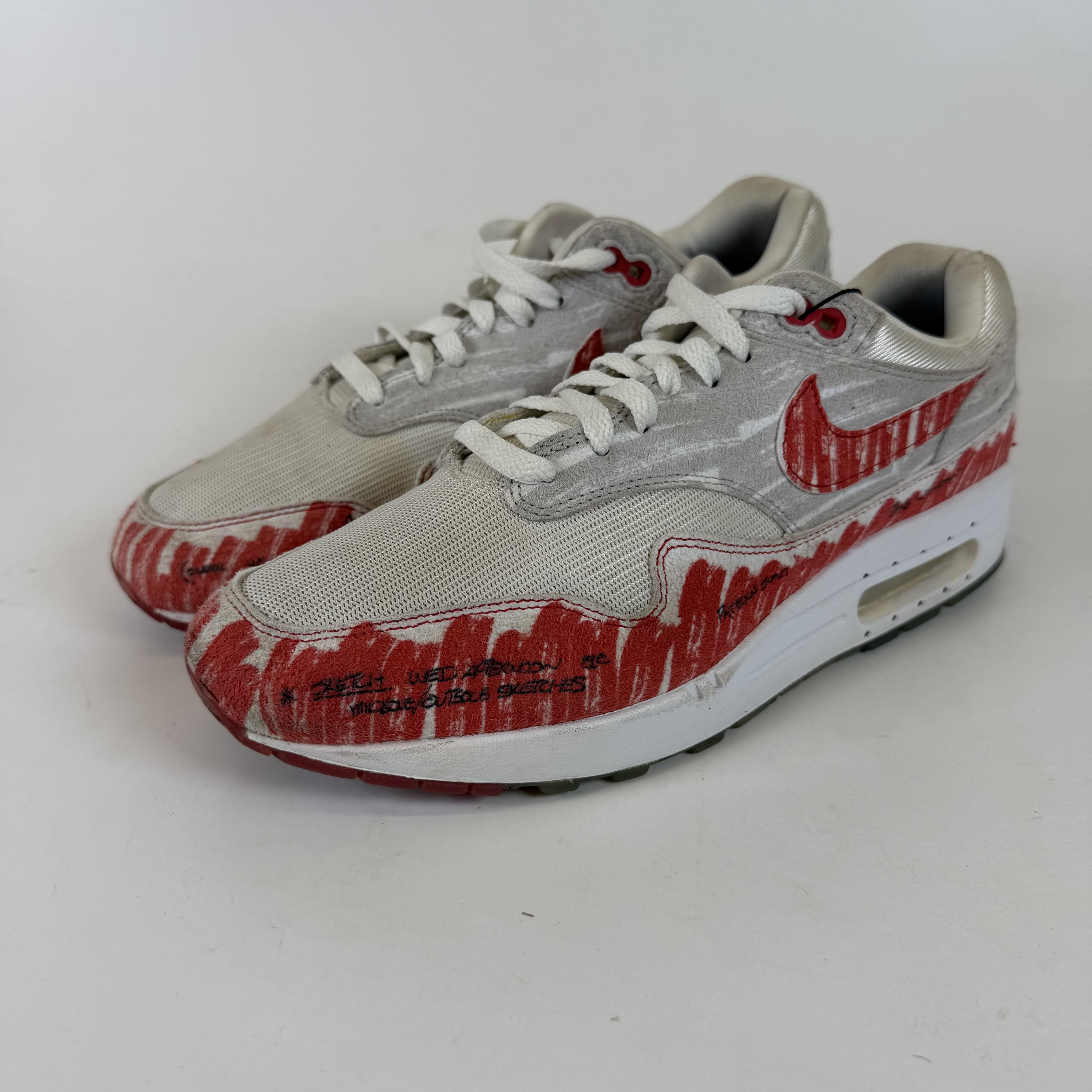 SP4681 Nike Air Max 1 Tinker Sketch to Shelf